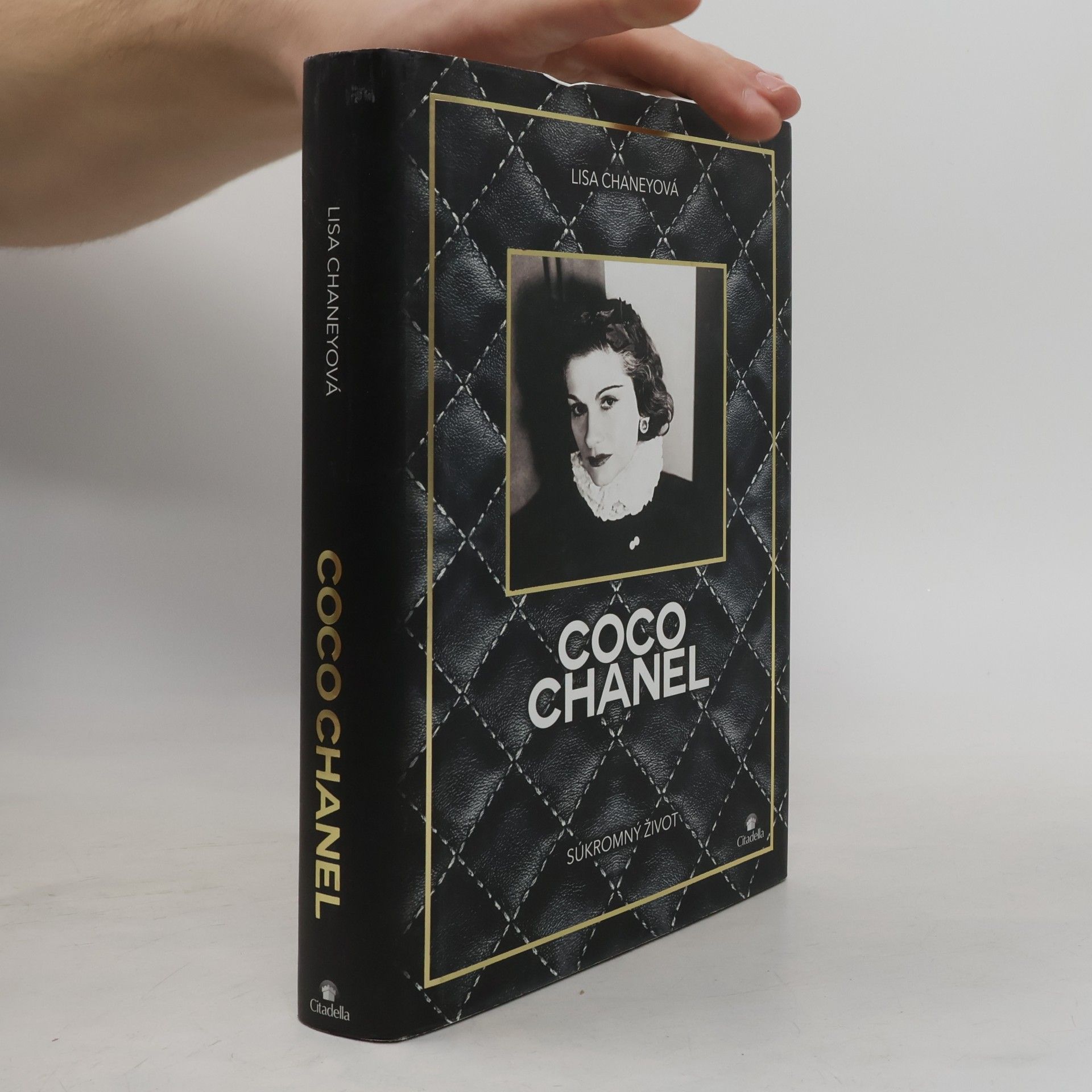 Lisa Chaney Coco Chanel – Súkromný život