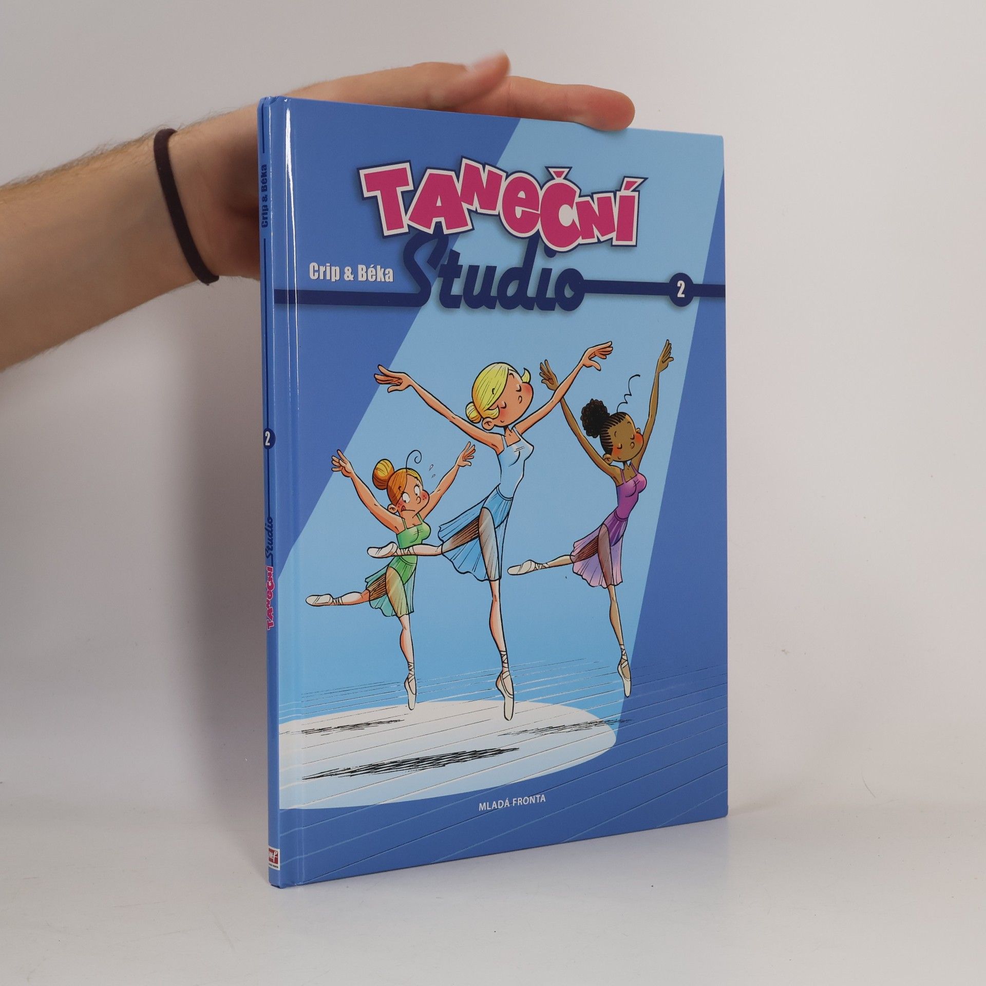 Taneční studio 2