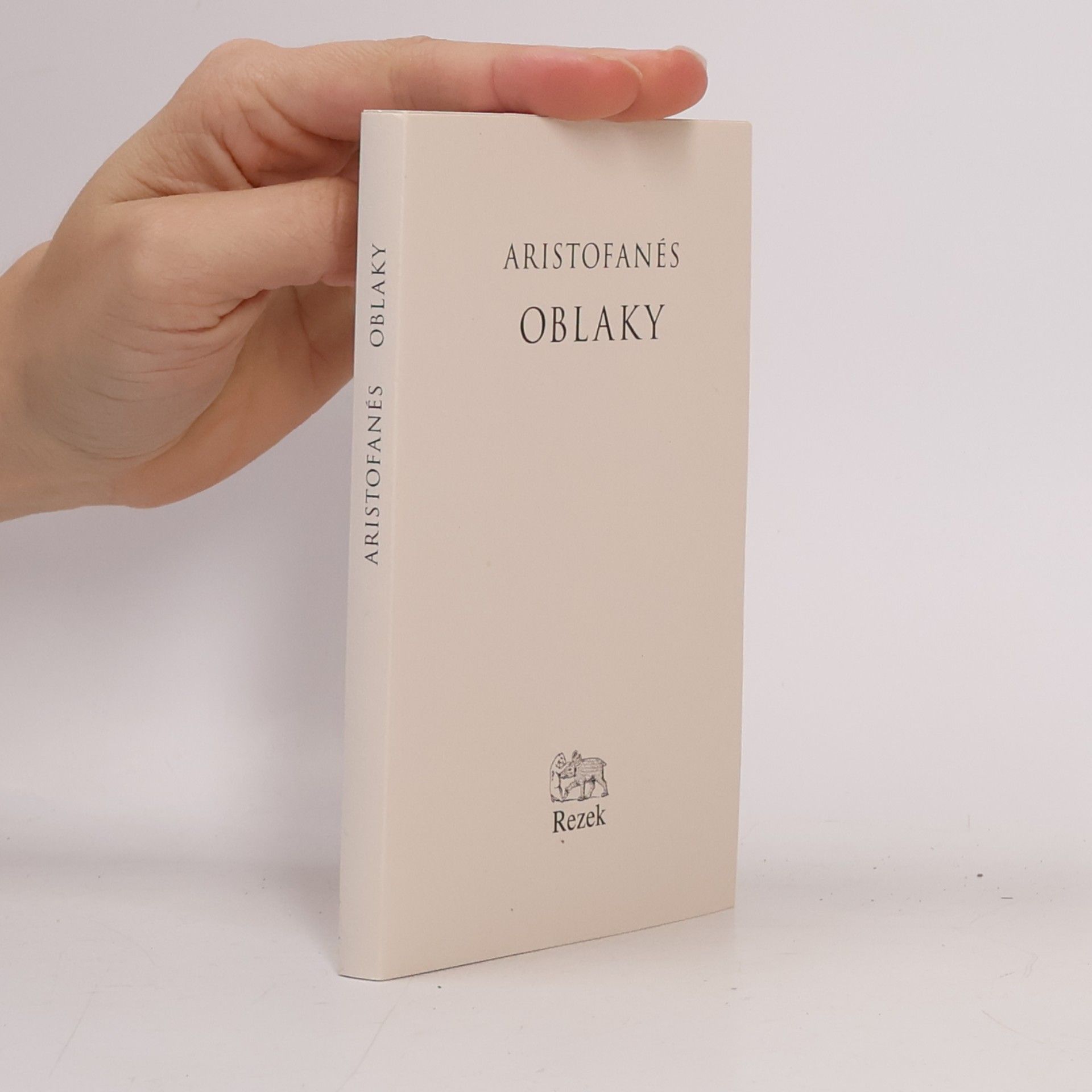 Aristofanés Oblaky