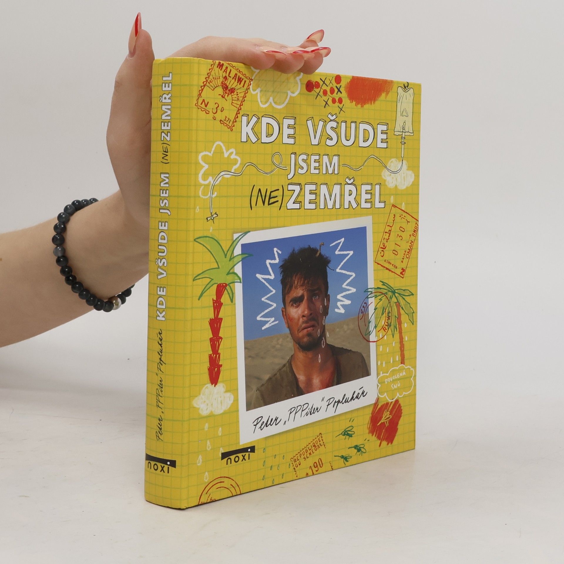 Kde všude jsem (ne)zemřel