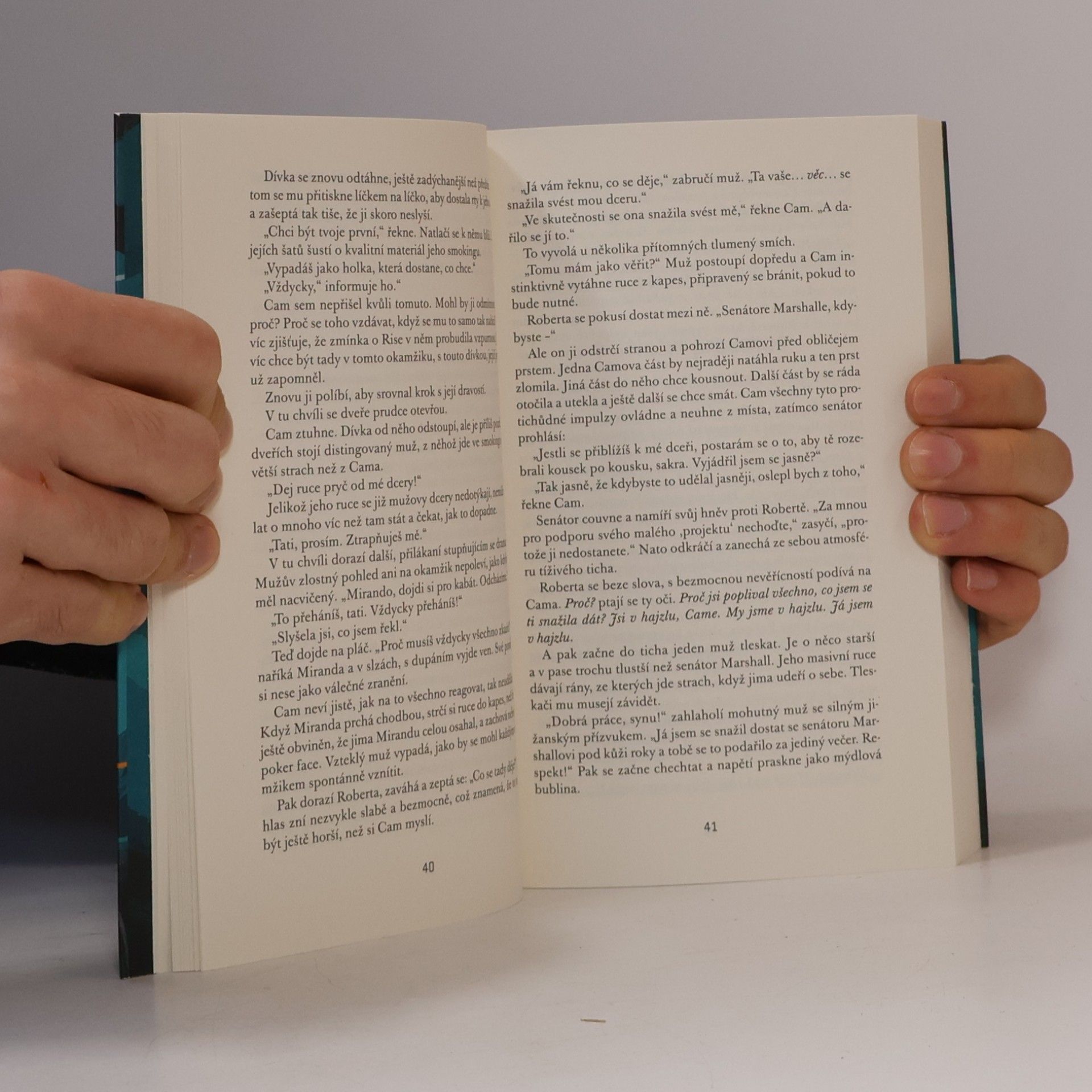 Neal Shusterman Bez duše