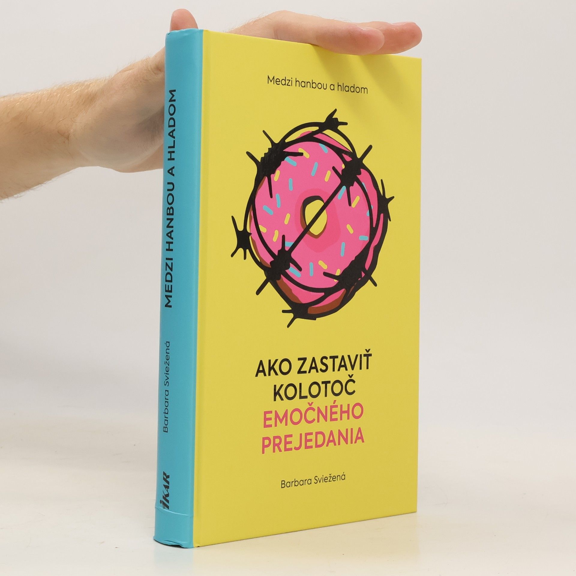 Medzi hanbou a hladom. Ako zastaviť kolotoč emočného prejedania