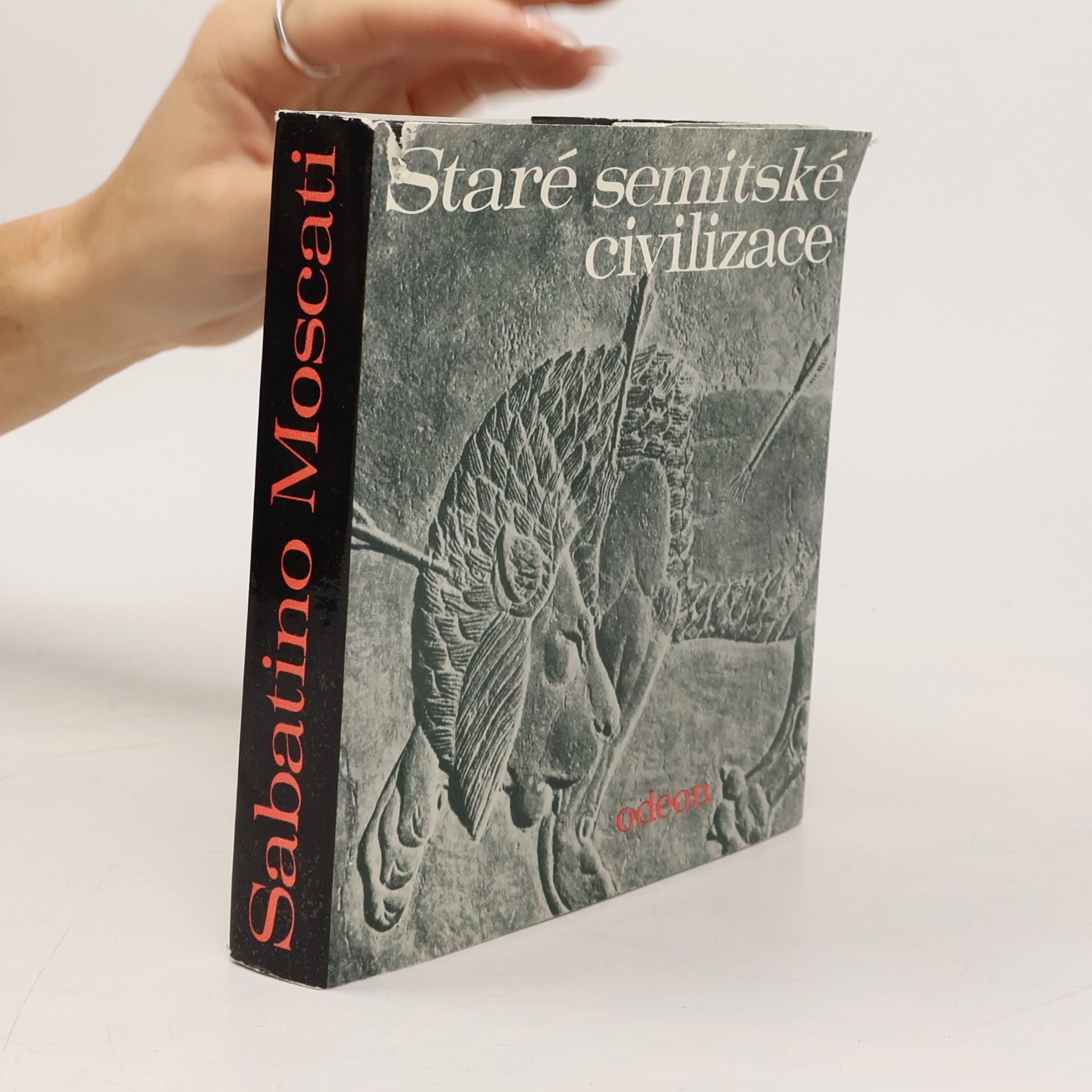 Staré semitské civilizace
