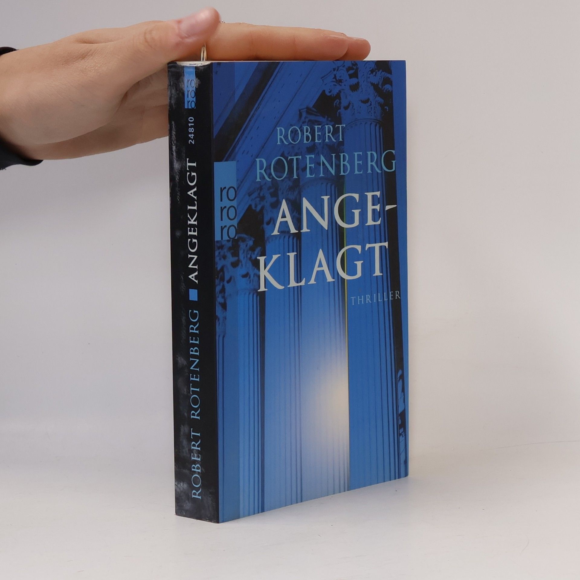 Angeklagt