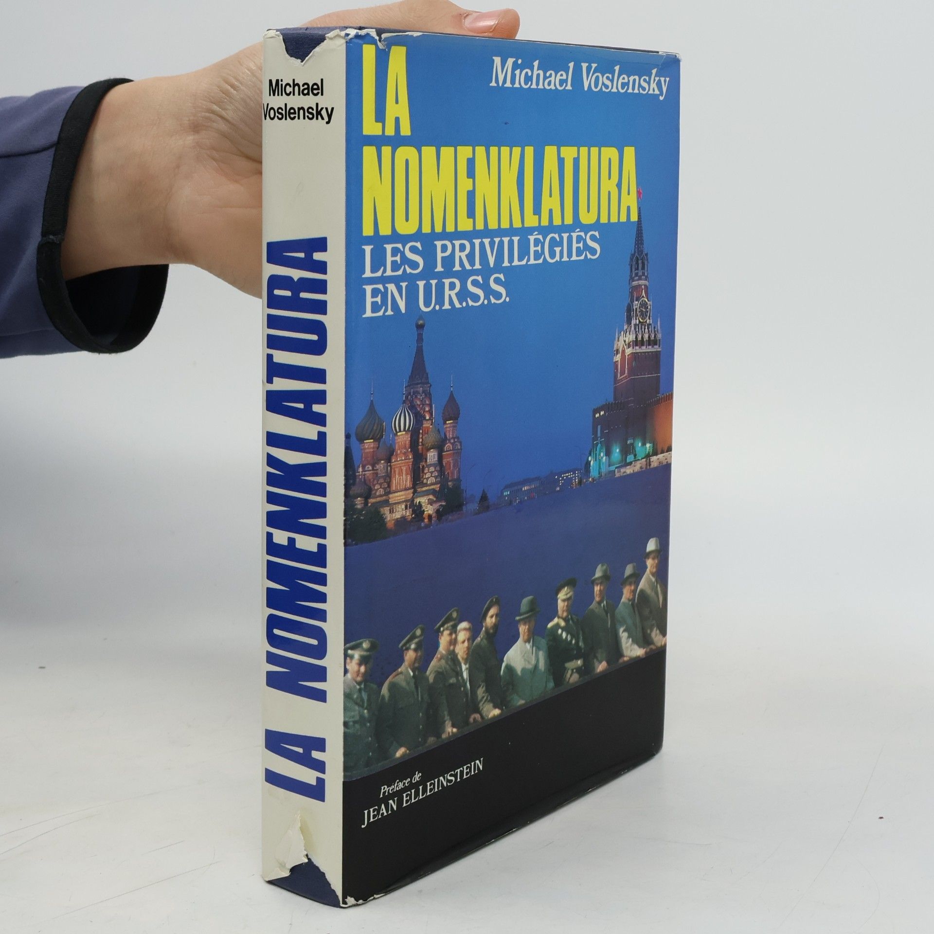 Michael Voslensky La Nomenklatura