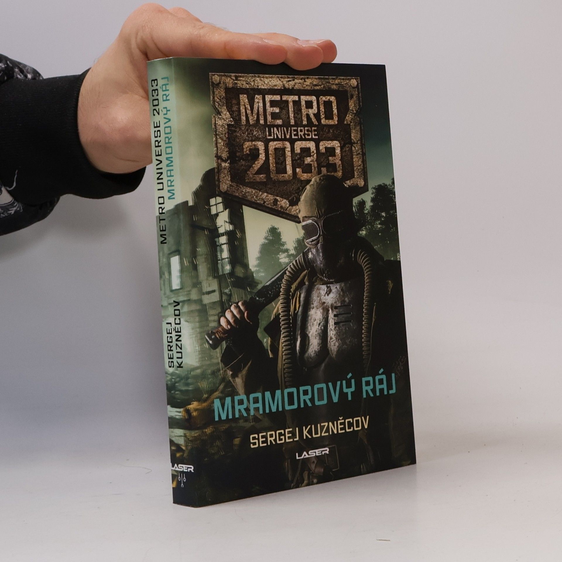 Metro Universe 2033. Mramorový ráj