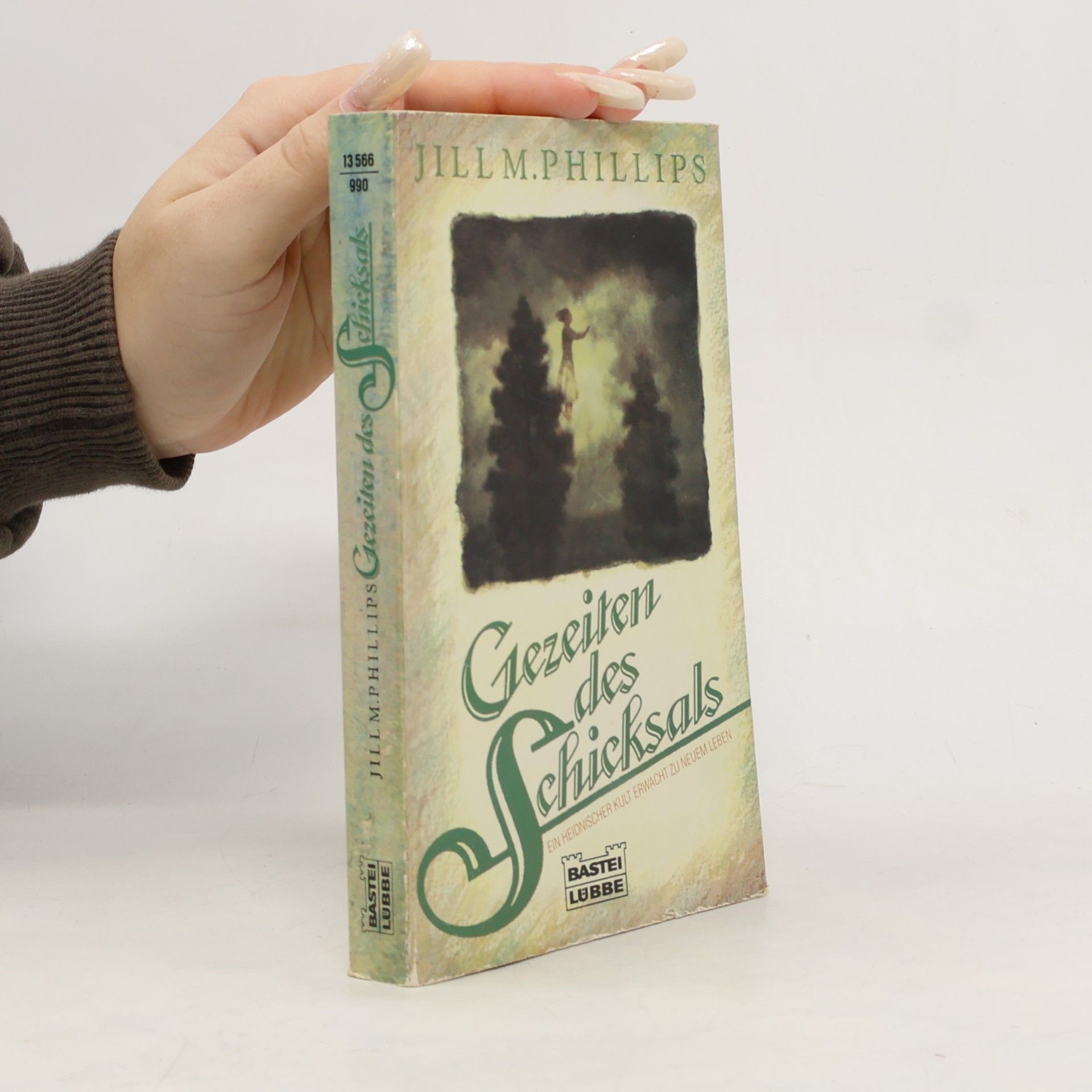 Jill M. Phillips Gezeiten des Schicksals. Roman