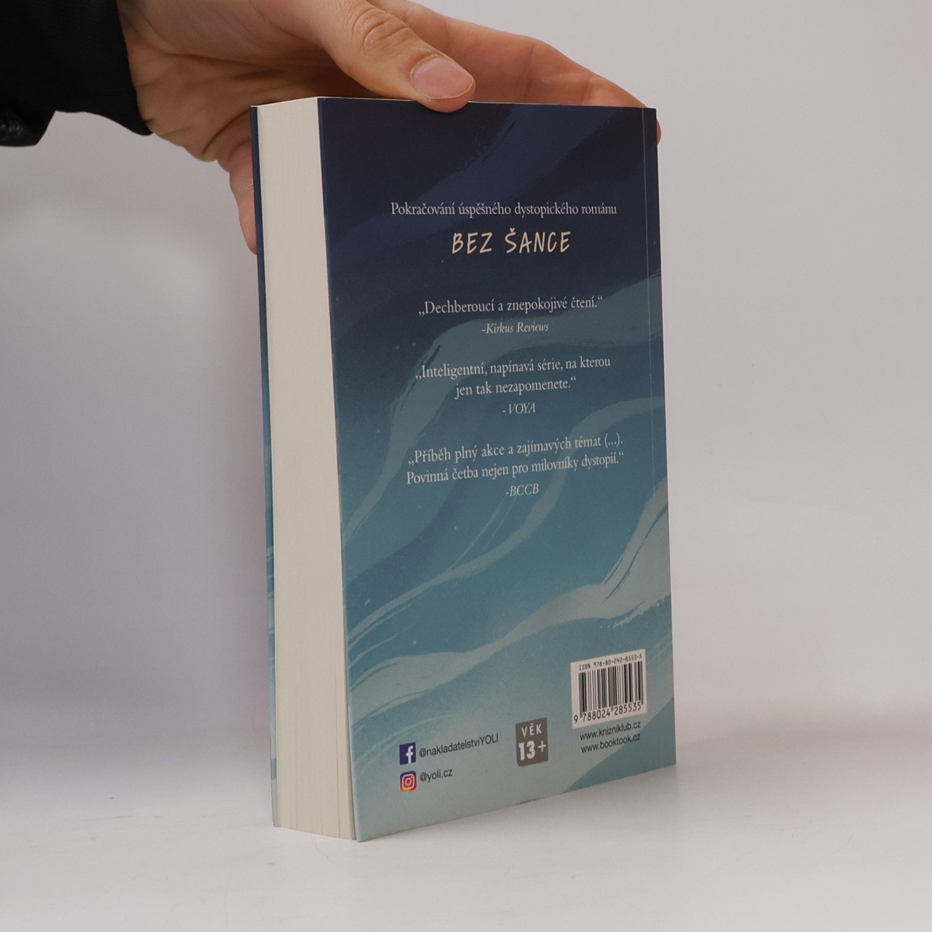 Neal Shusterman Bez citu