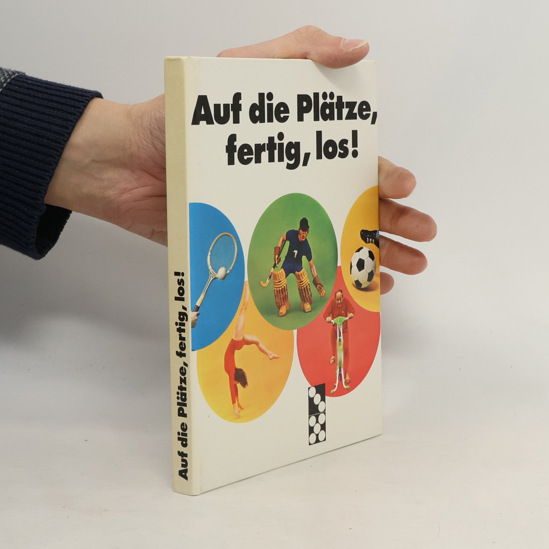 Autores varios Auf die Plätze, fertig, los!