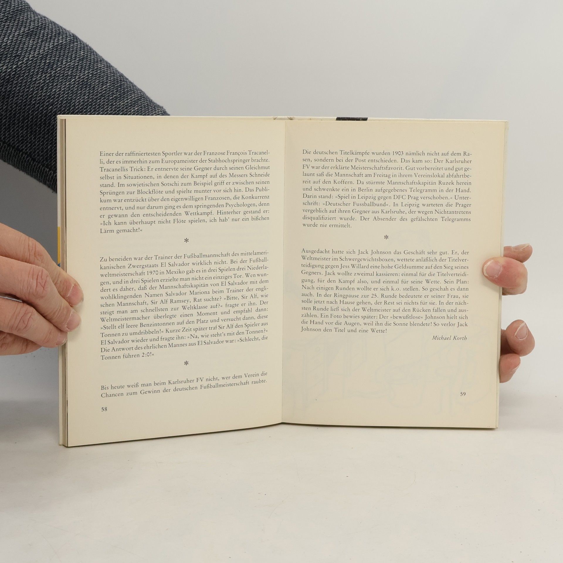 Autores varios Auf die Plätze, fertig, los!