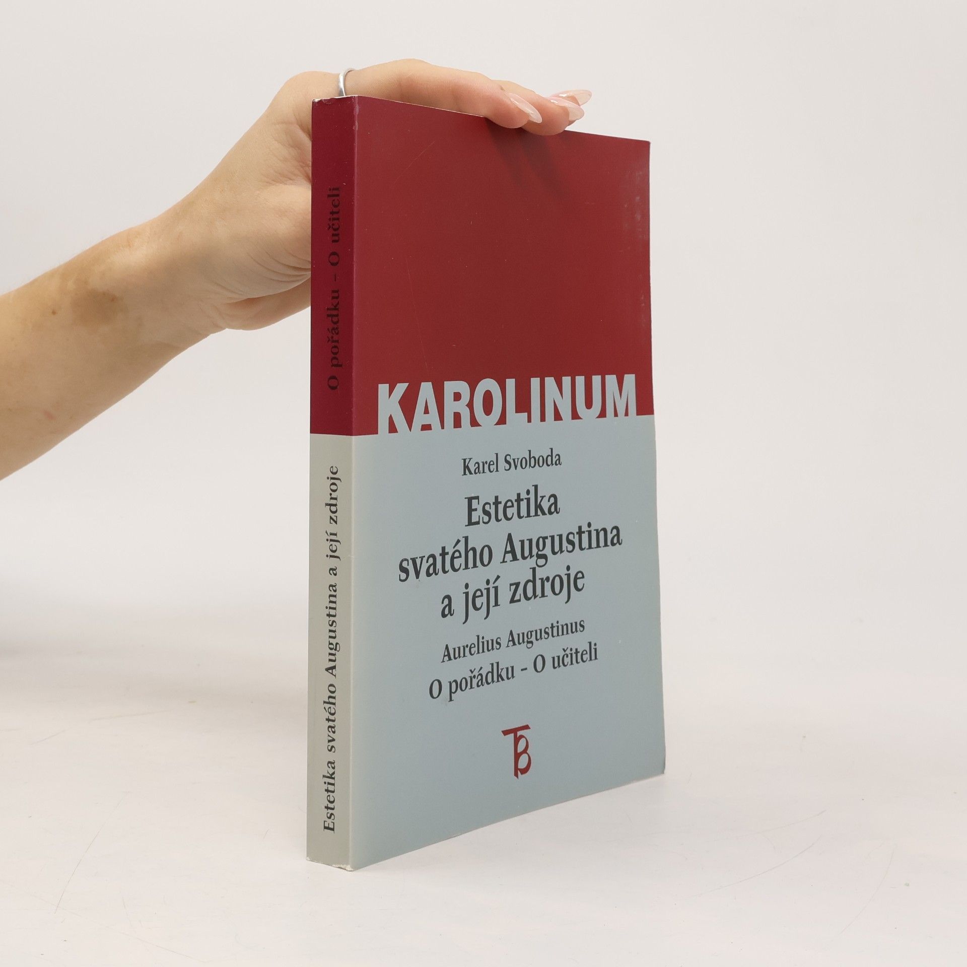 Estetika svatého Augustina a její zdroje