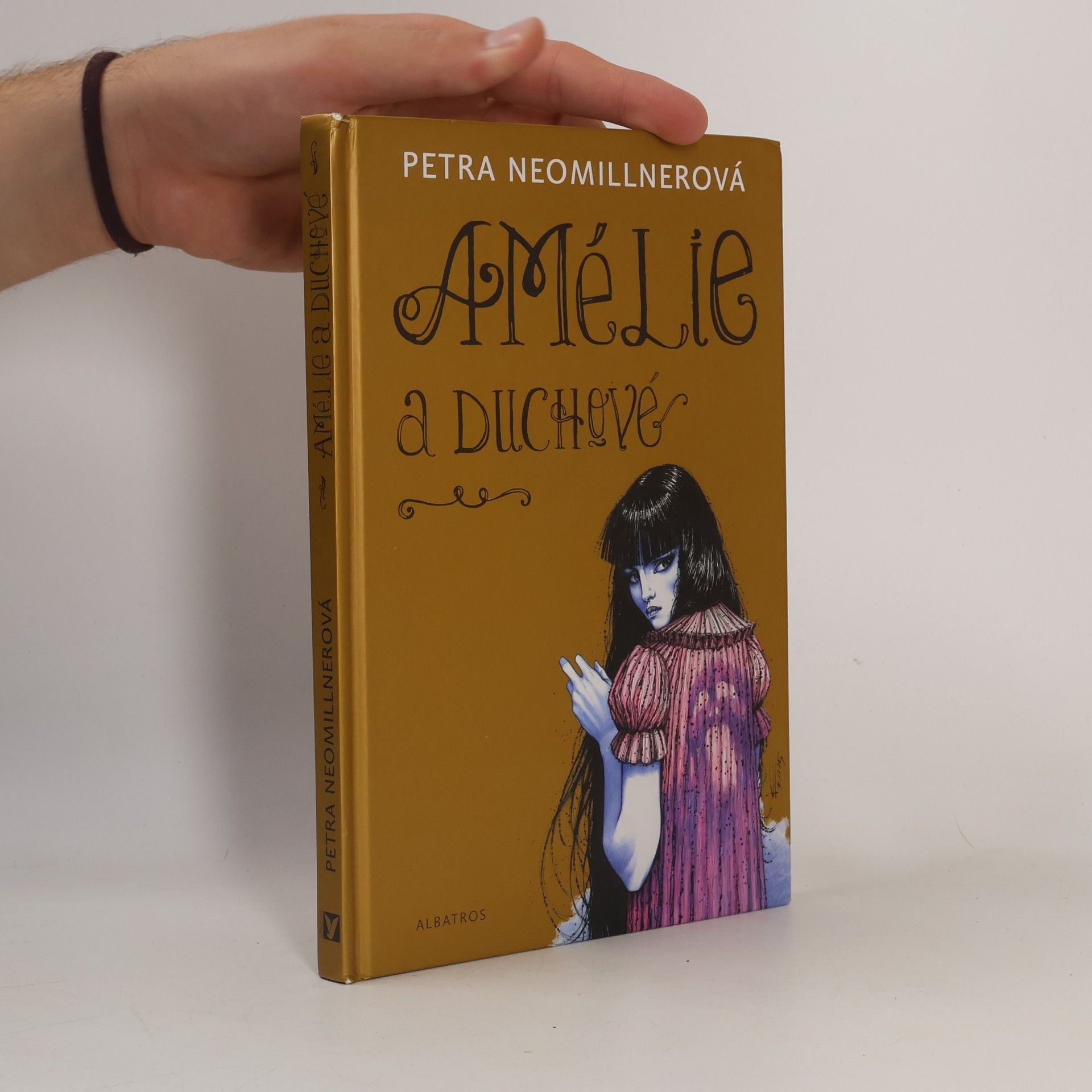 Amélie a duchové