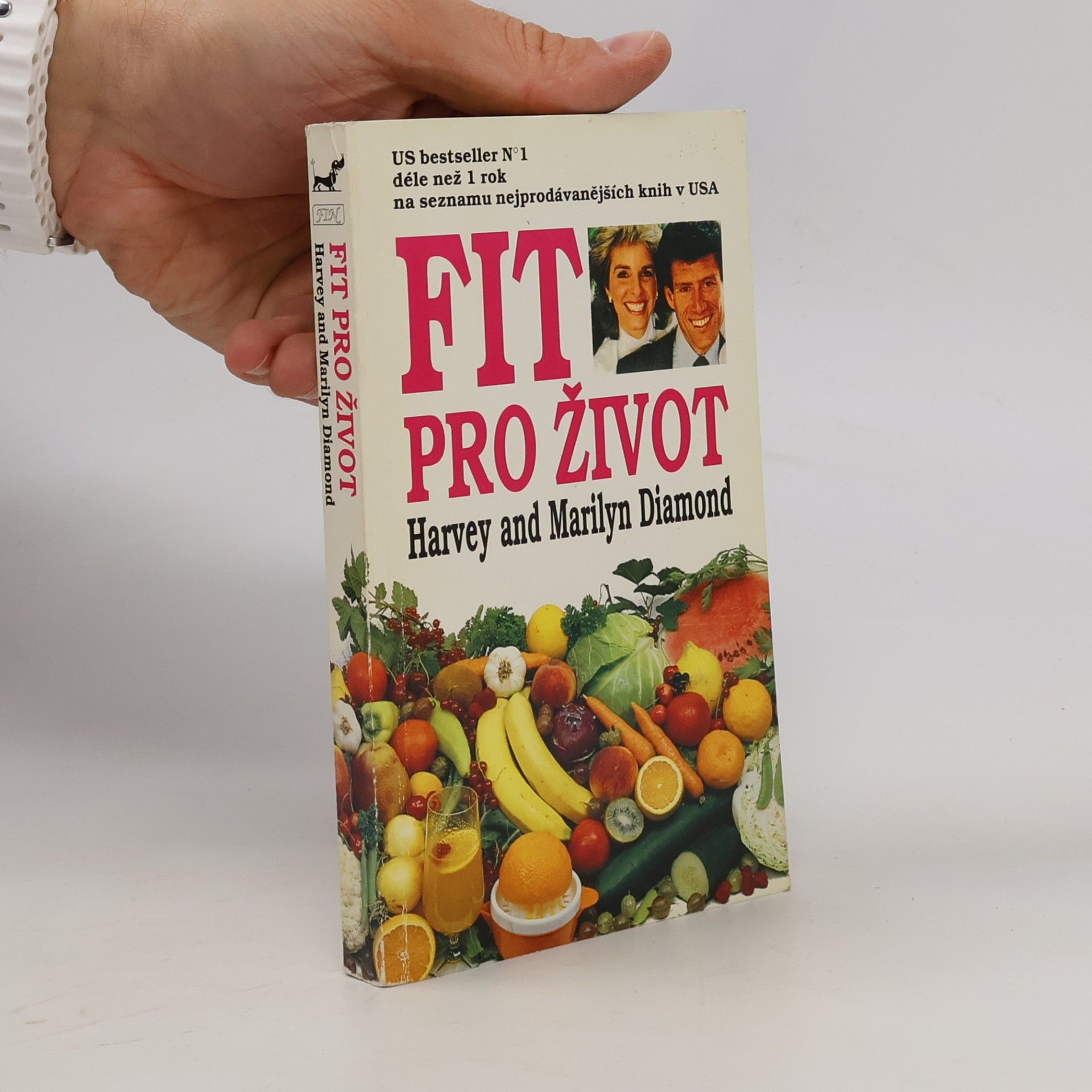 Marilyn Diamond Fit pro život