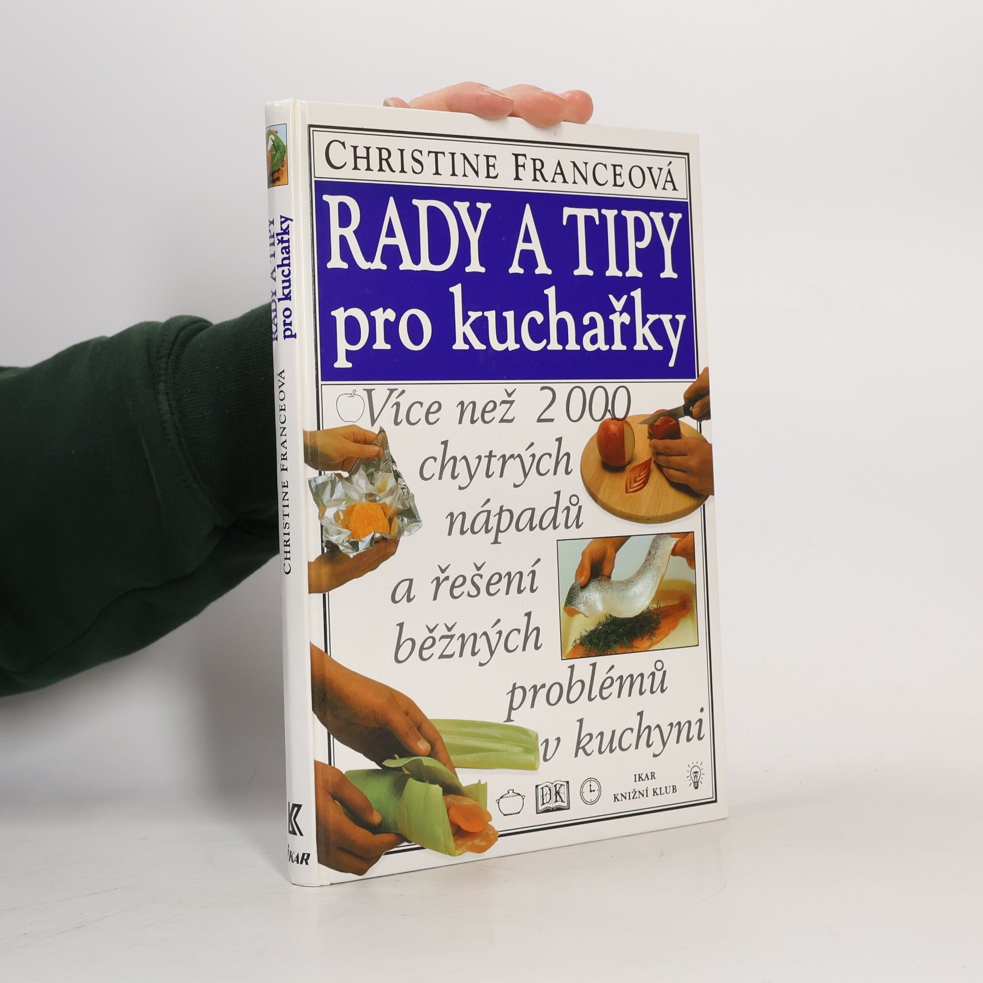 Rady a tipy pro kuchařky
