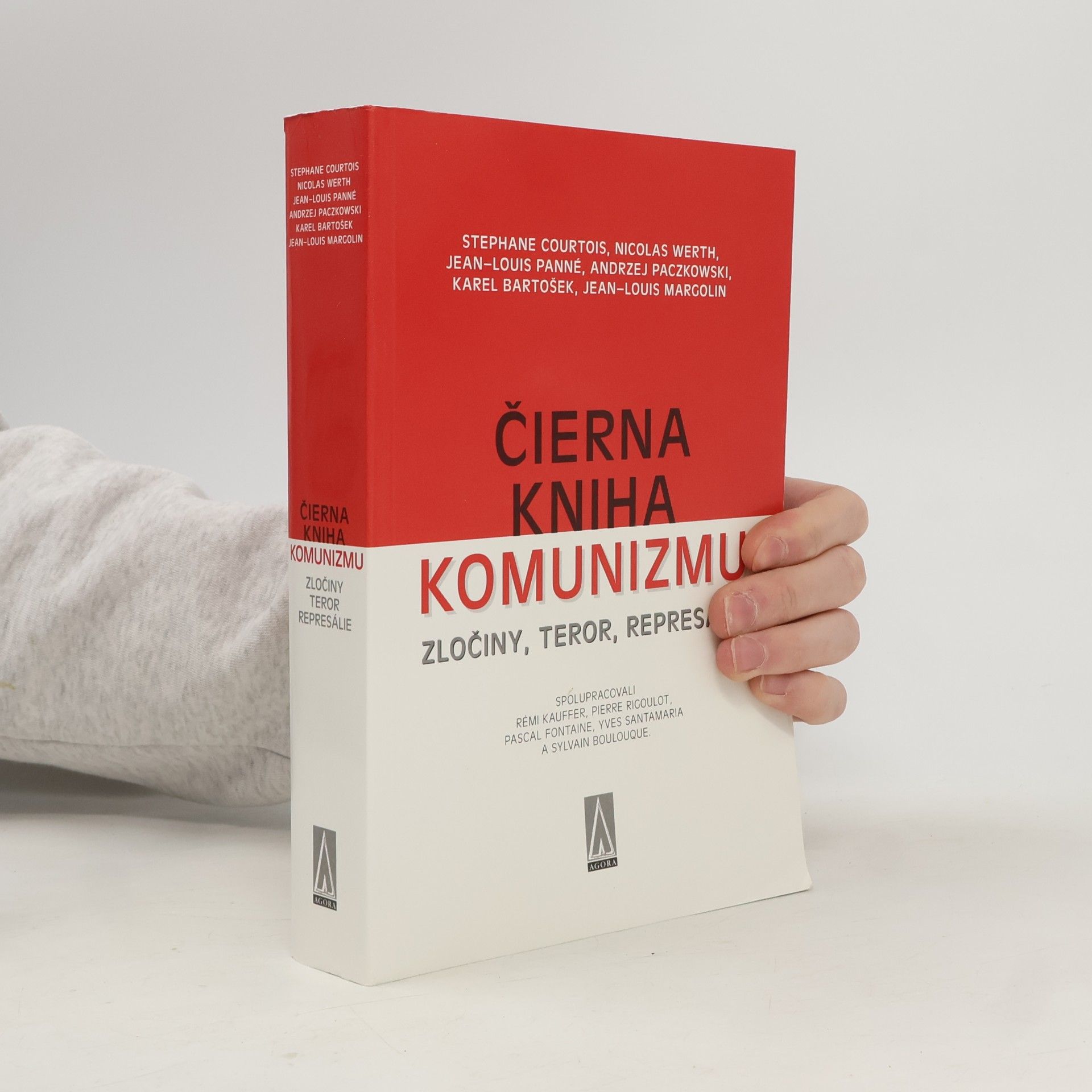Čierna kniha komunizmu