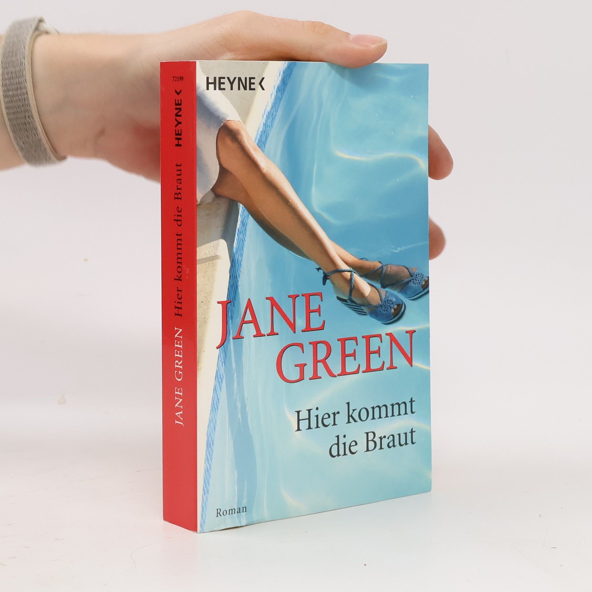 Jane Green Hier kommt die Braut. Roman