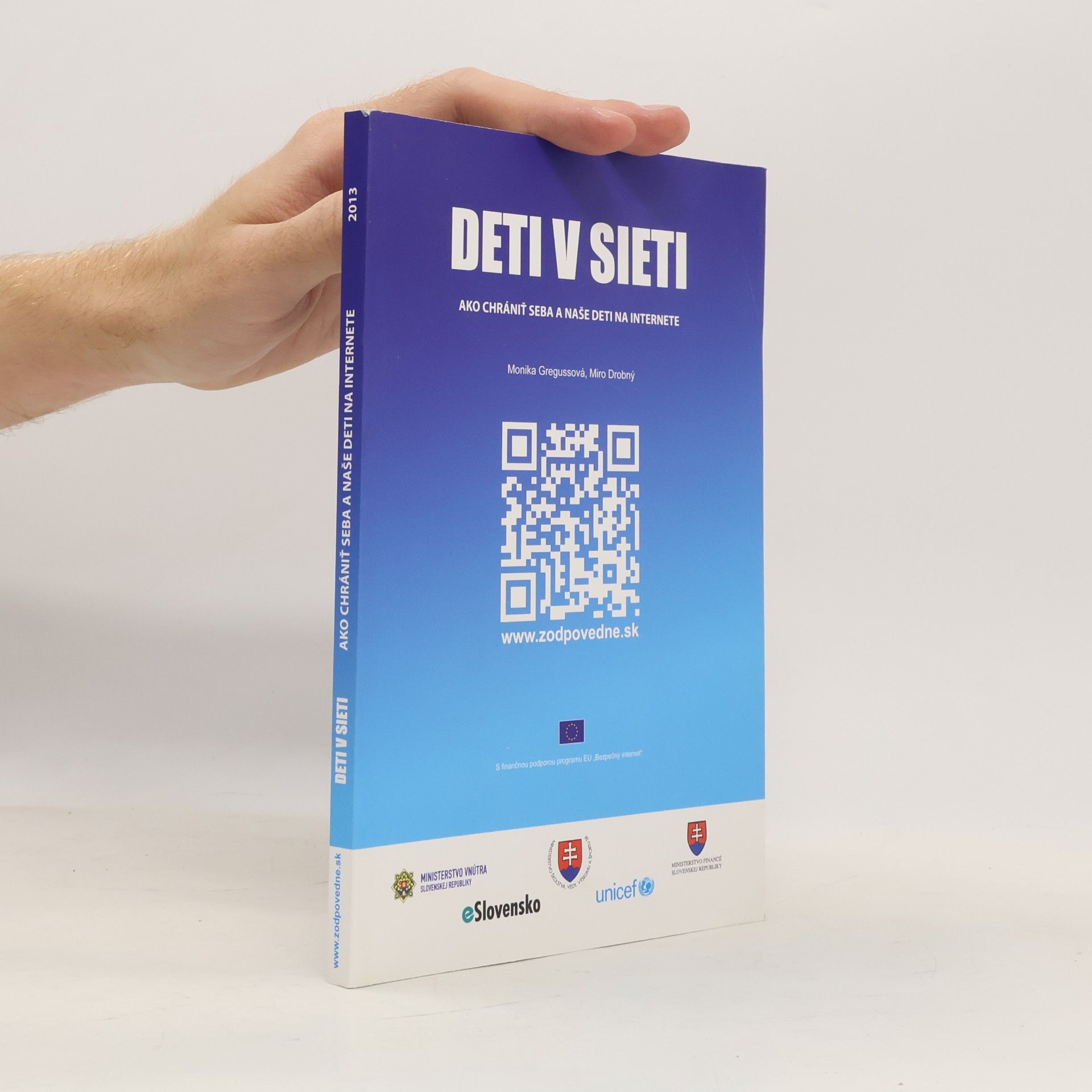 Deti v sieti