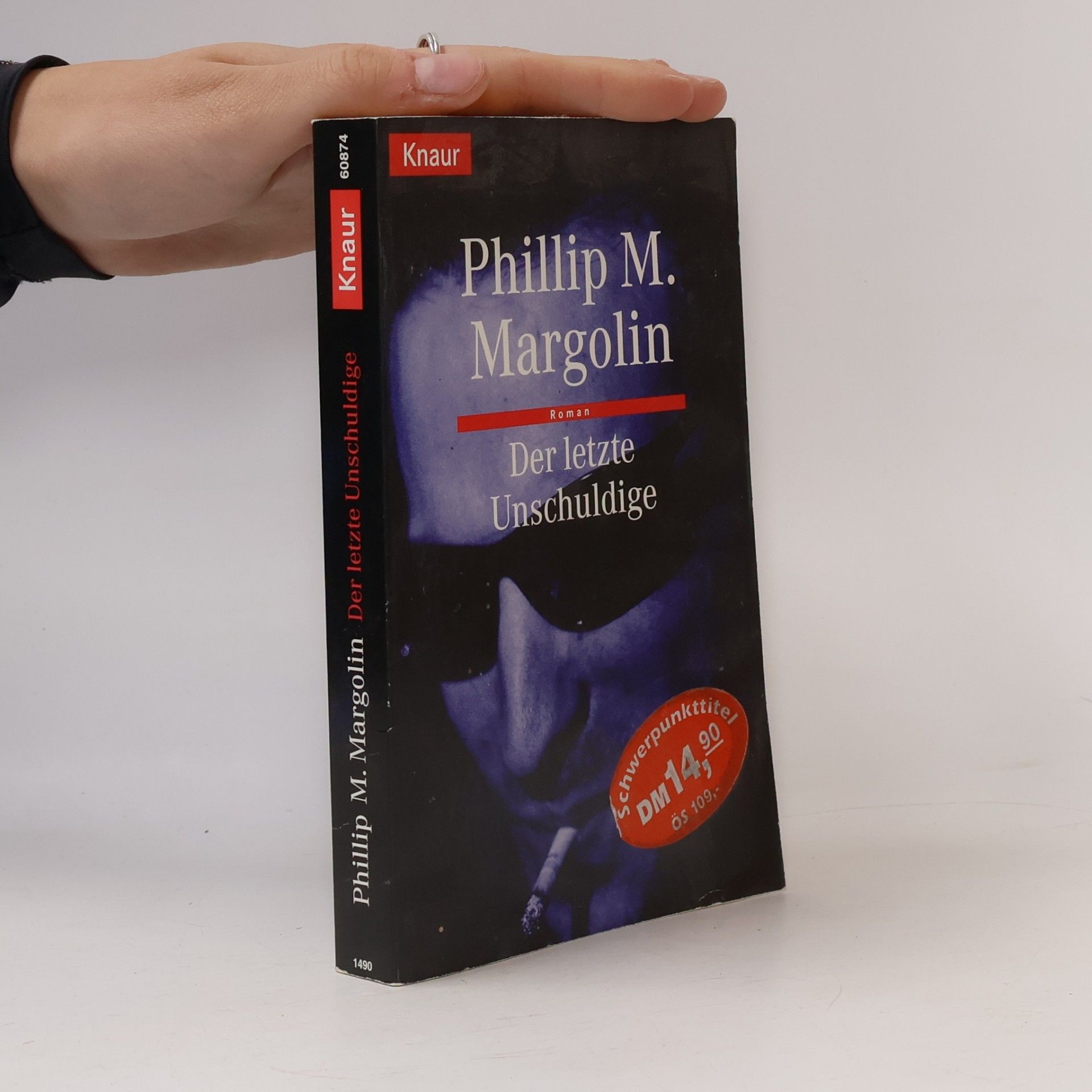 Phillip Margolin Der letzte Unschuldige