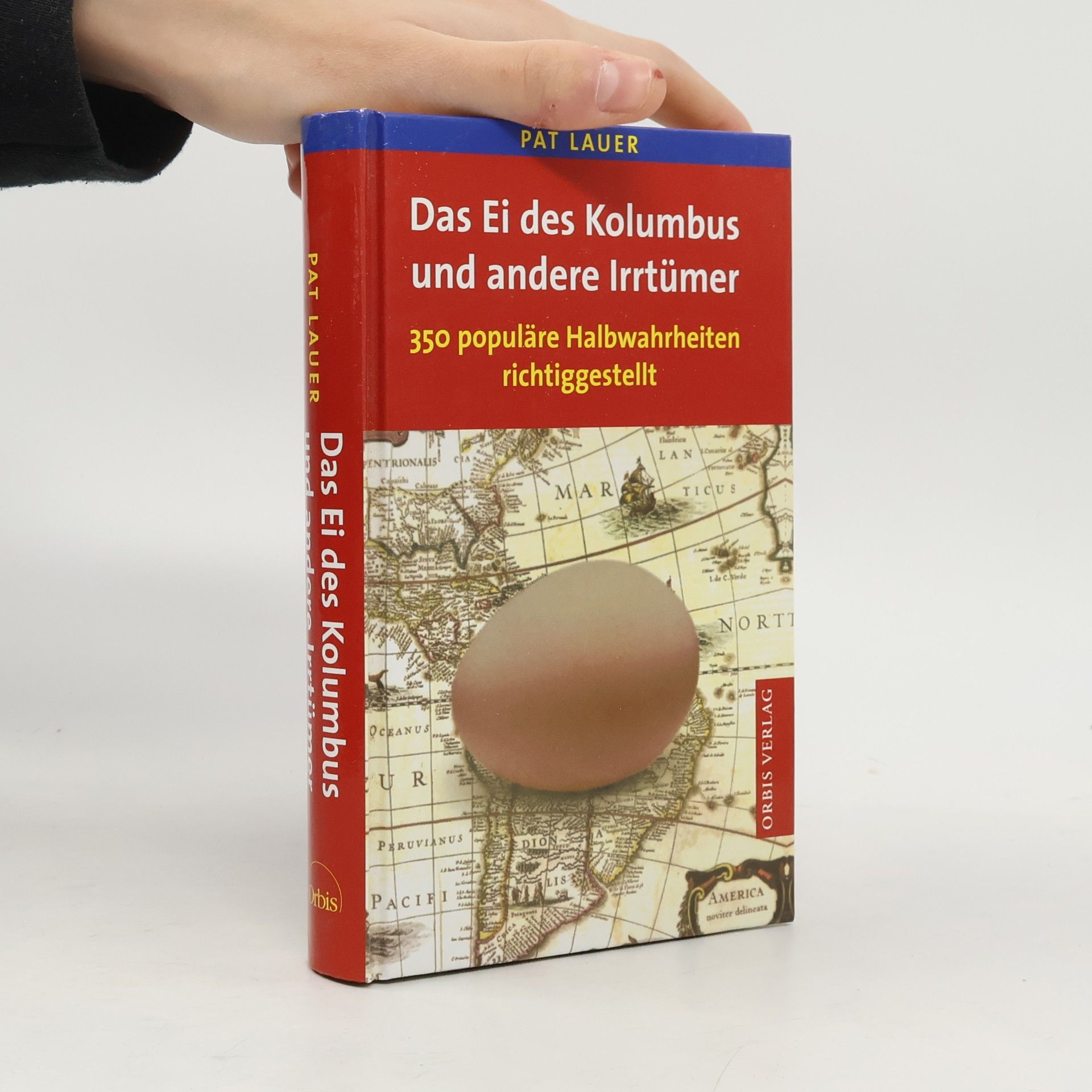 Das Ei des Kolumbus und andere Irrtümer