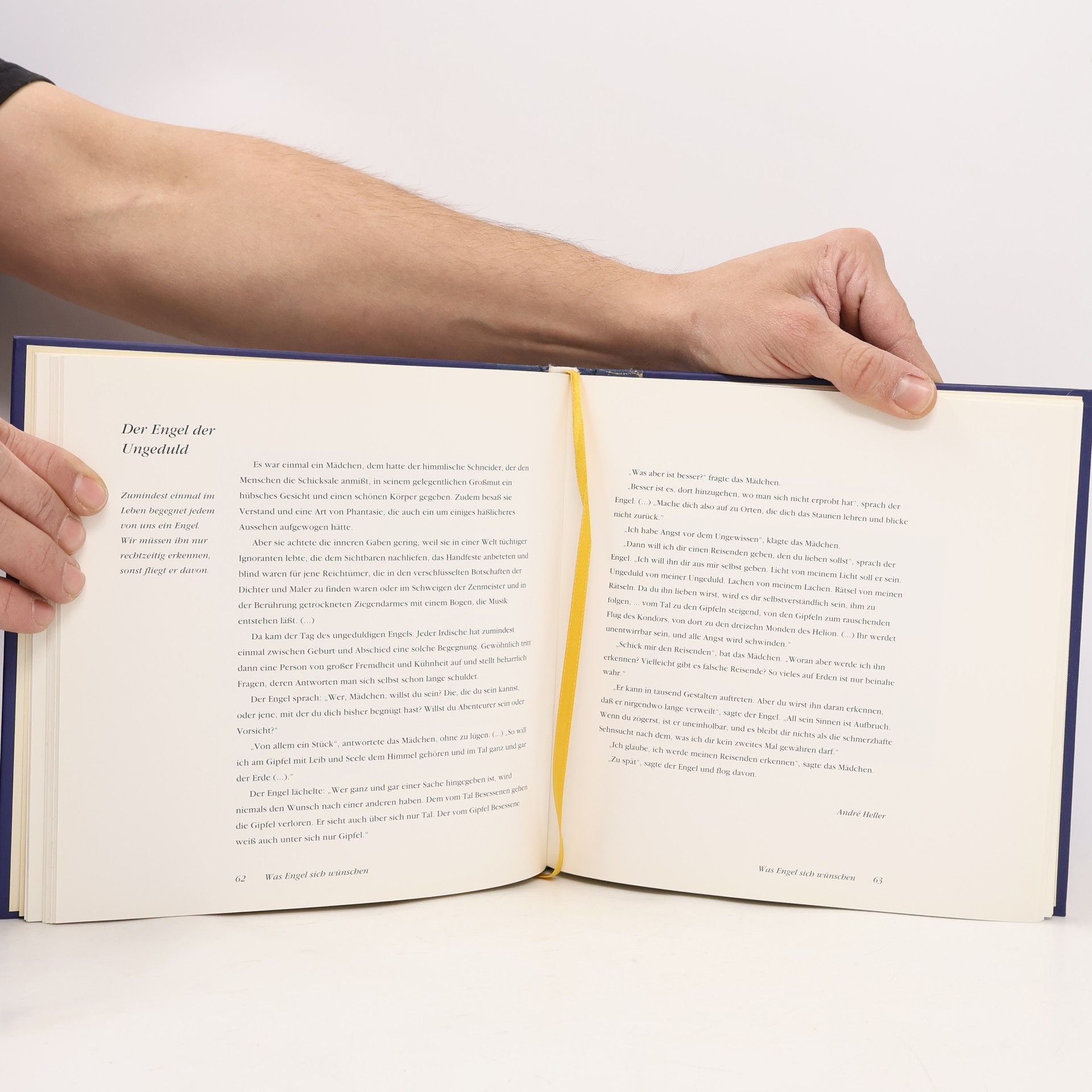 Claudia Lardon Kattenbusch Von Engeln begleitet