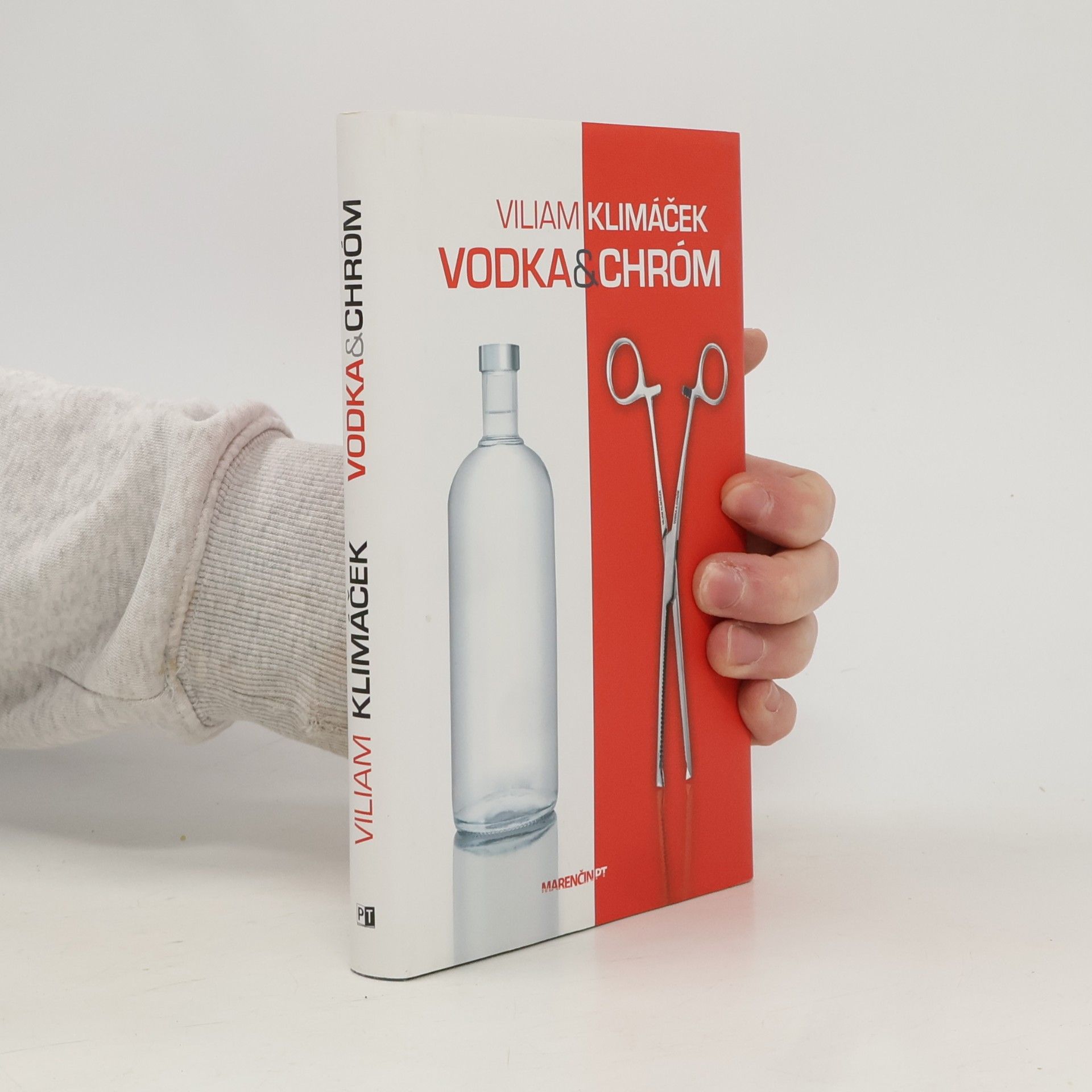 Vodka a chróm