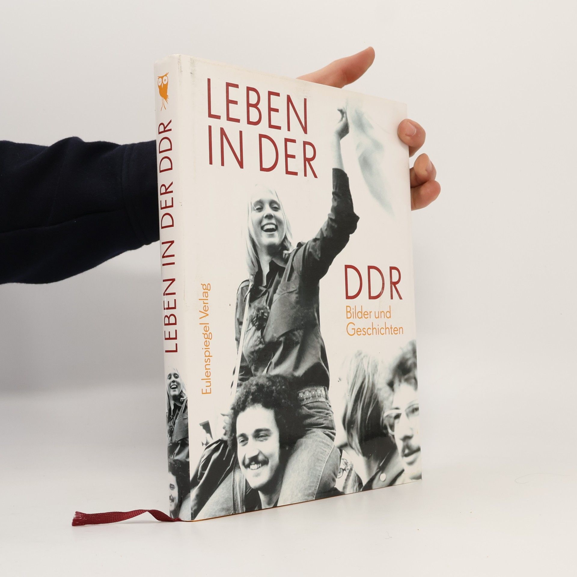 Franziska Kleiner Leben in der DDR. Bilder und Geschichten