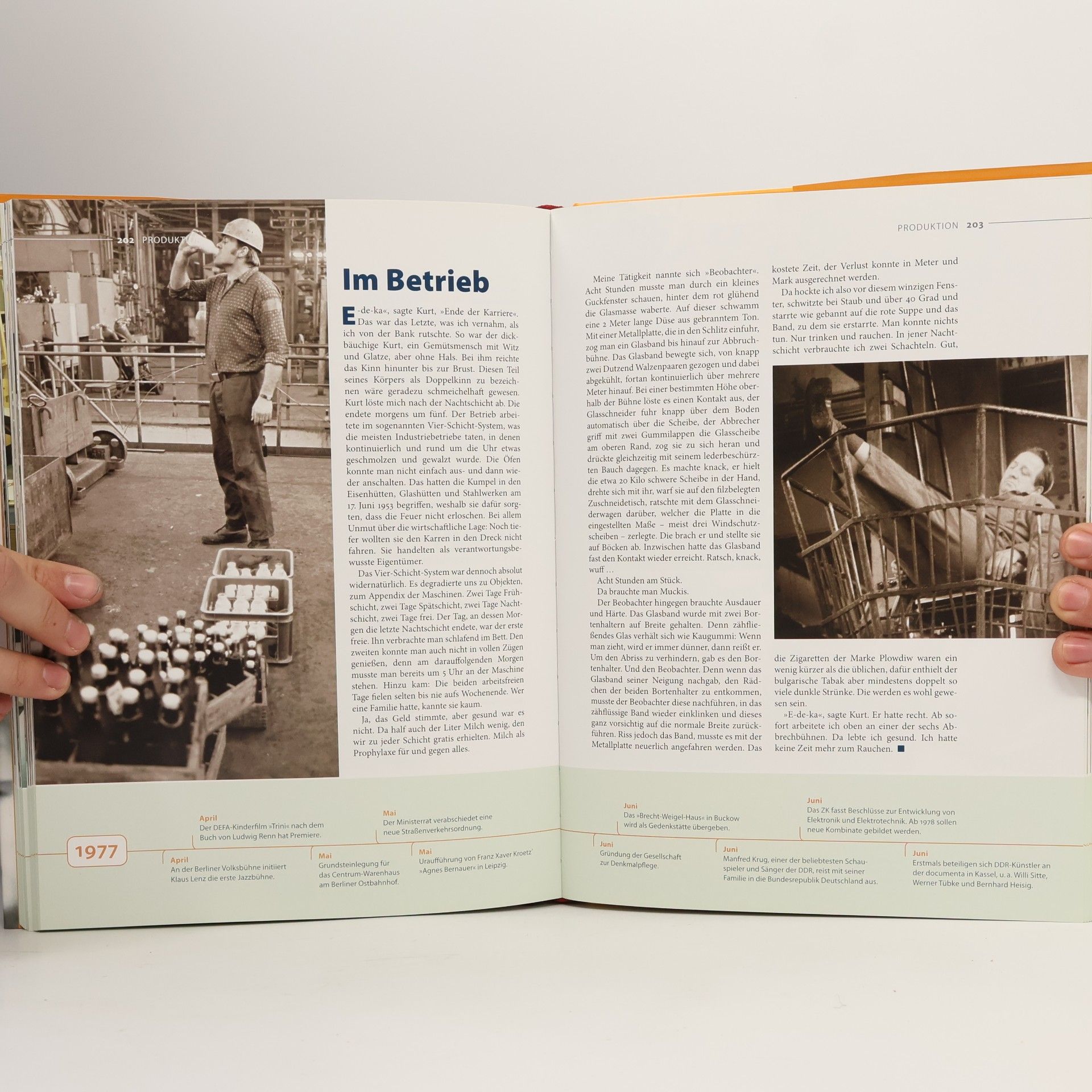 Franziska Kleiner Leben in der DDR. Bilder und Geschichten