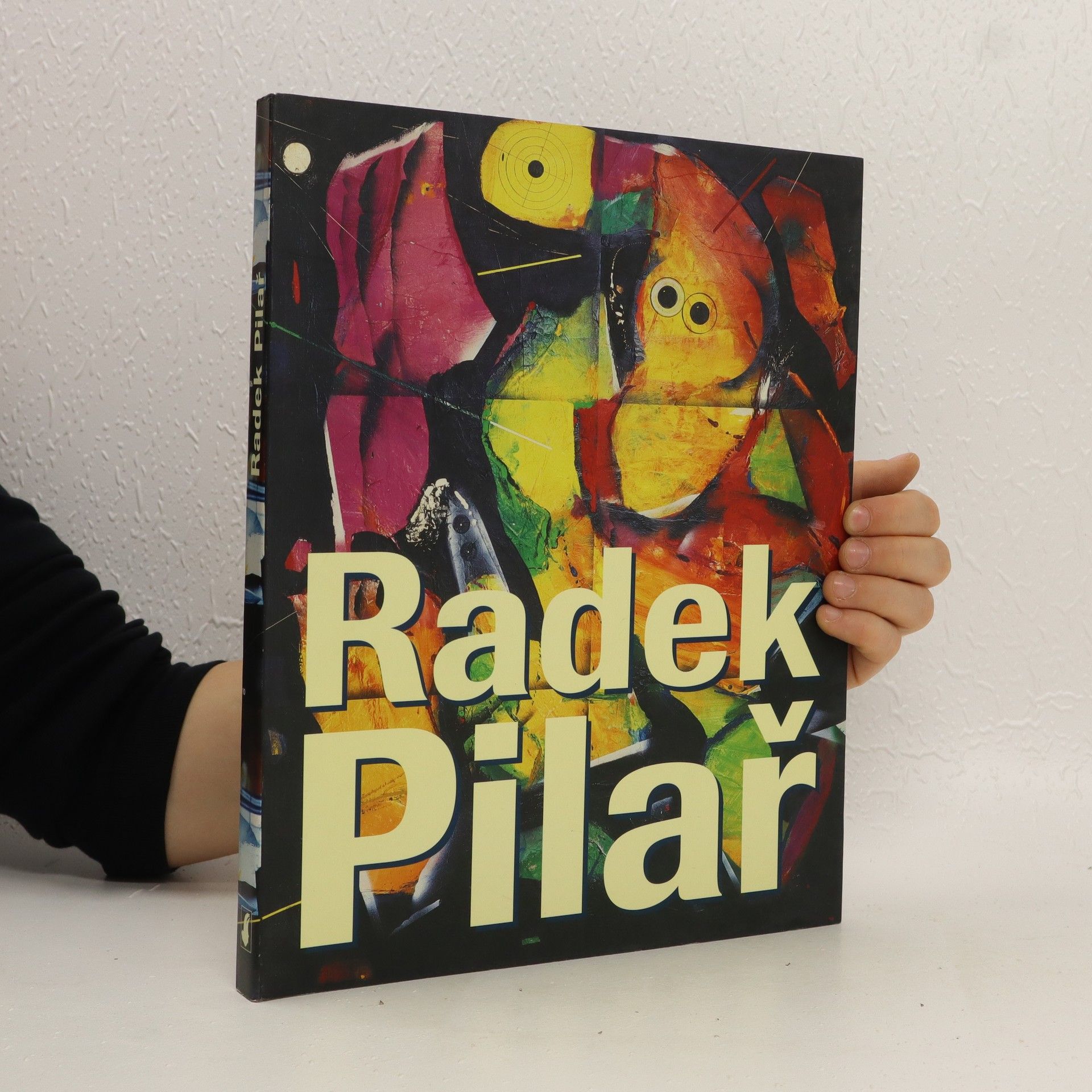 Radek Pilař Radek Pilař : obrazy, ilustrace, animovaný film, video