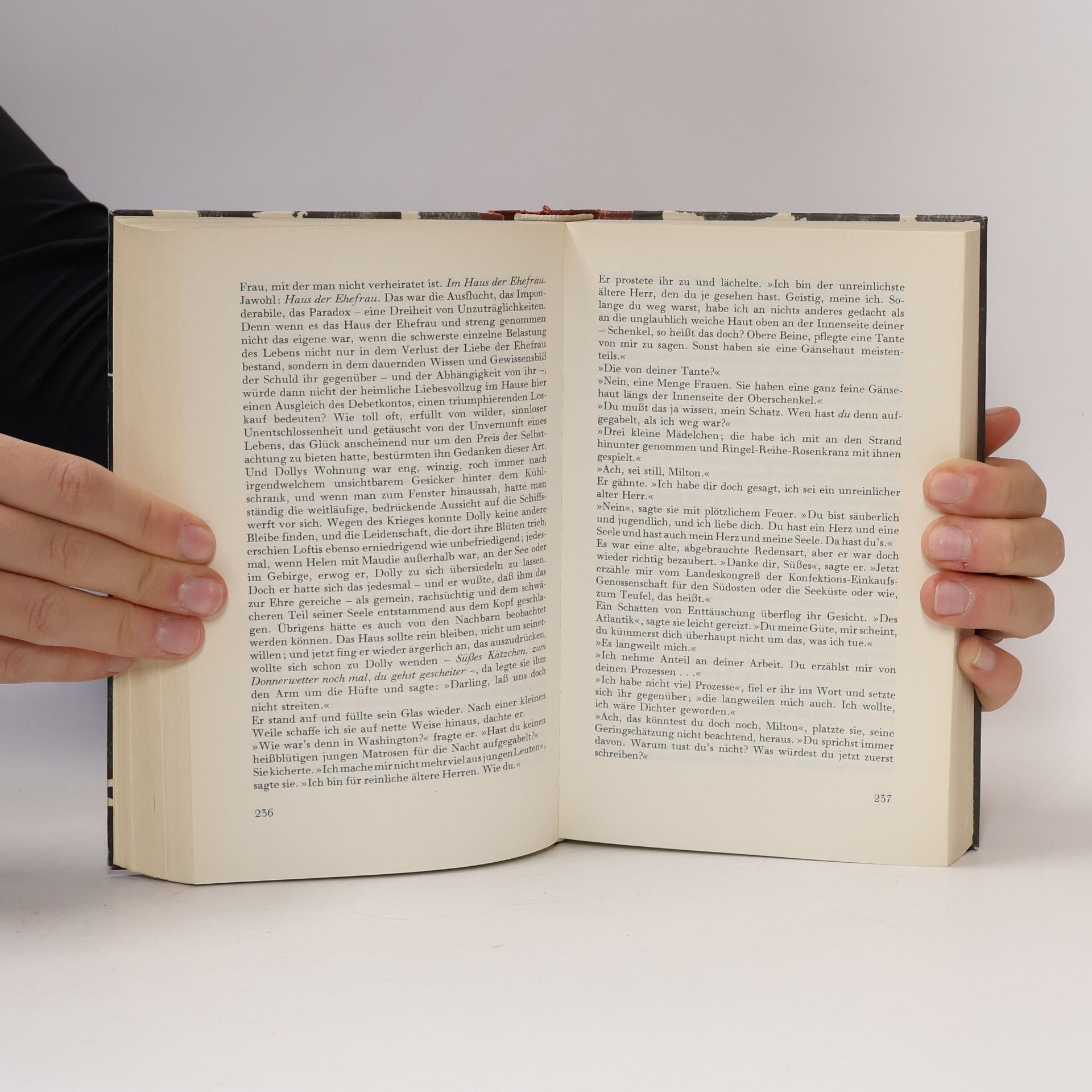 William Styron Geborgen im Schoße der Nacht
