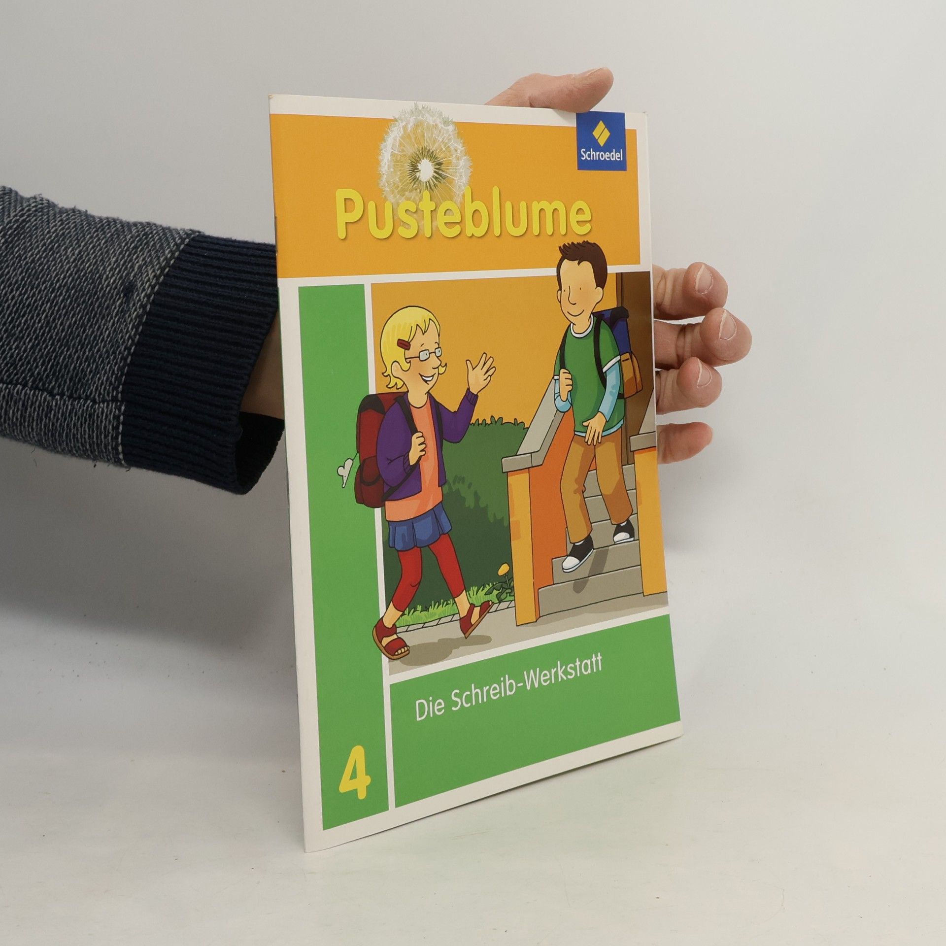 4. Schuljahr, Die Schreib-Werkstatt