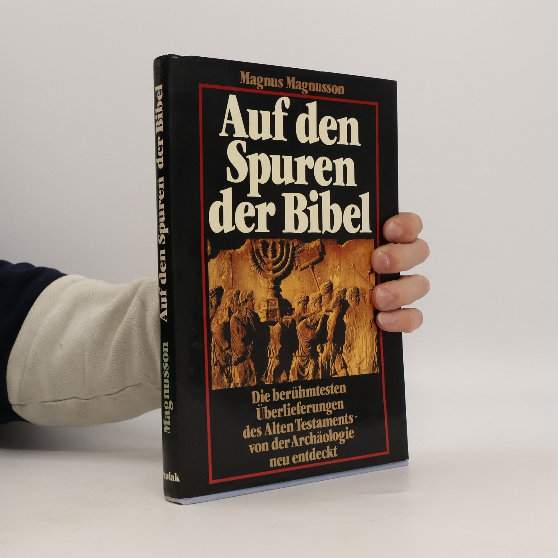 Auf den Spuren der Bibel