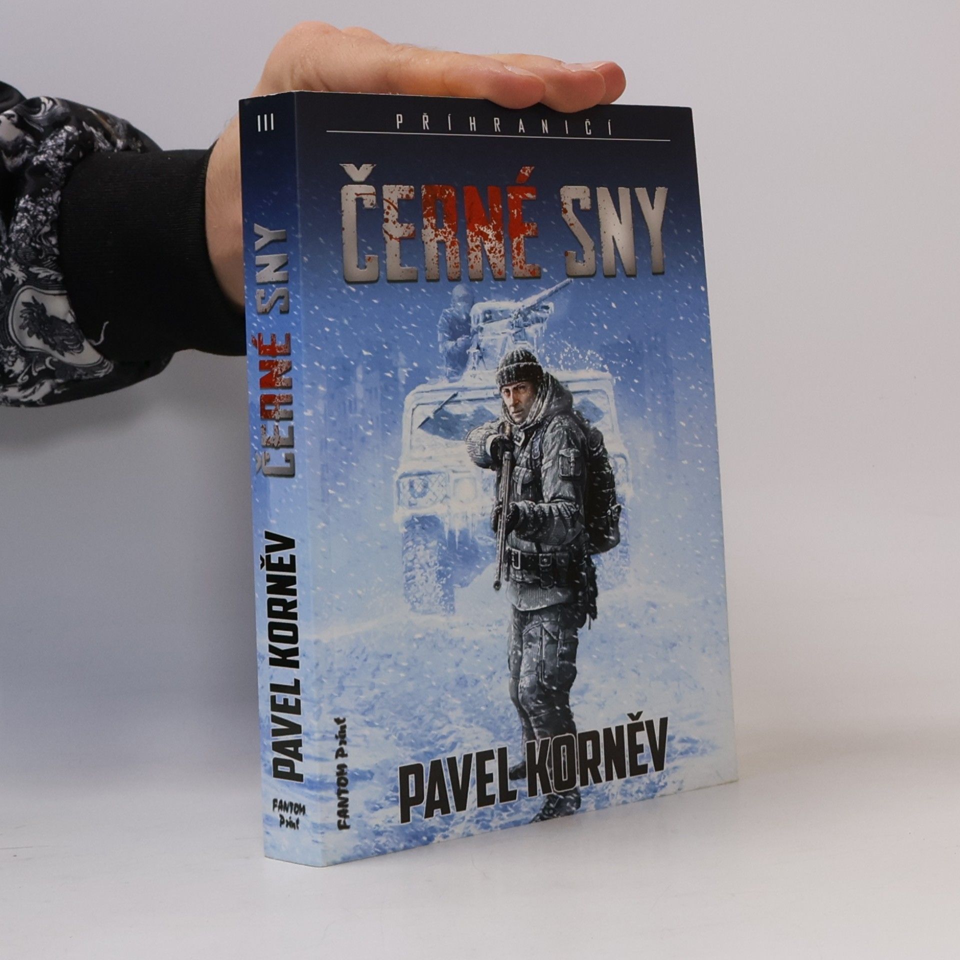 Příhraničí. Černé sny