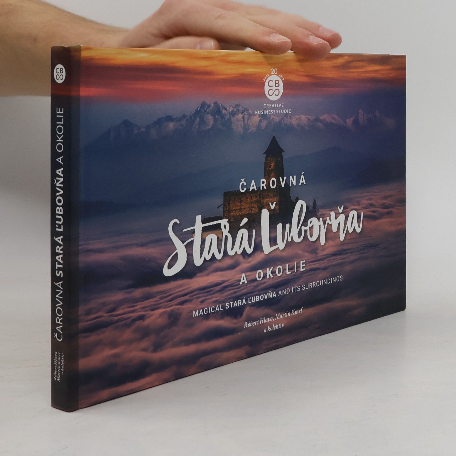 Čarovná Stará Ľubovňa a okolie
