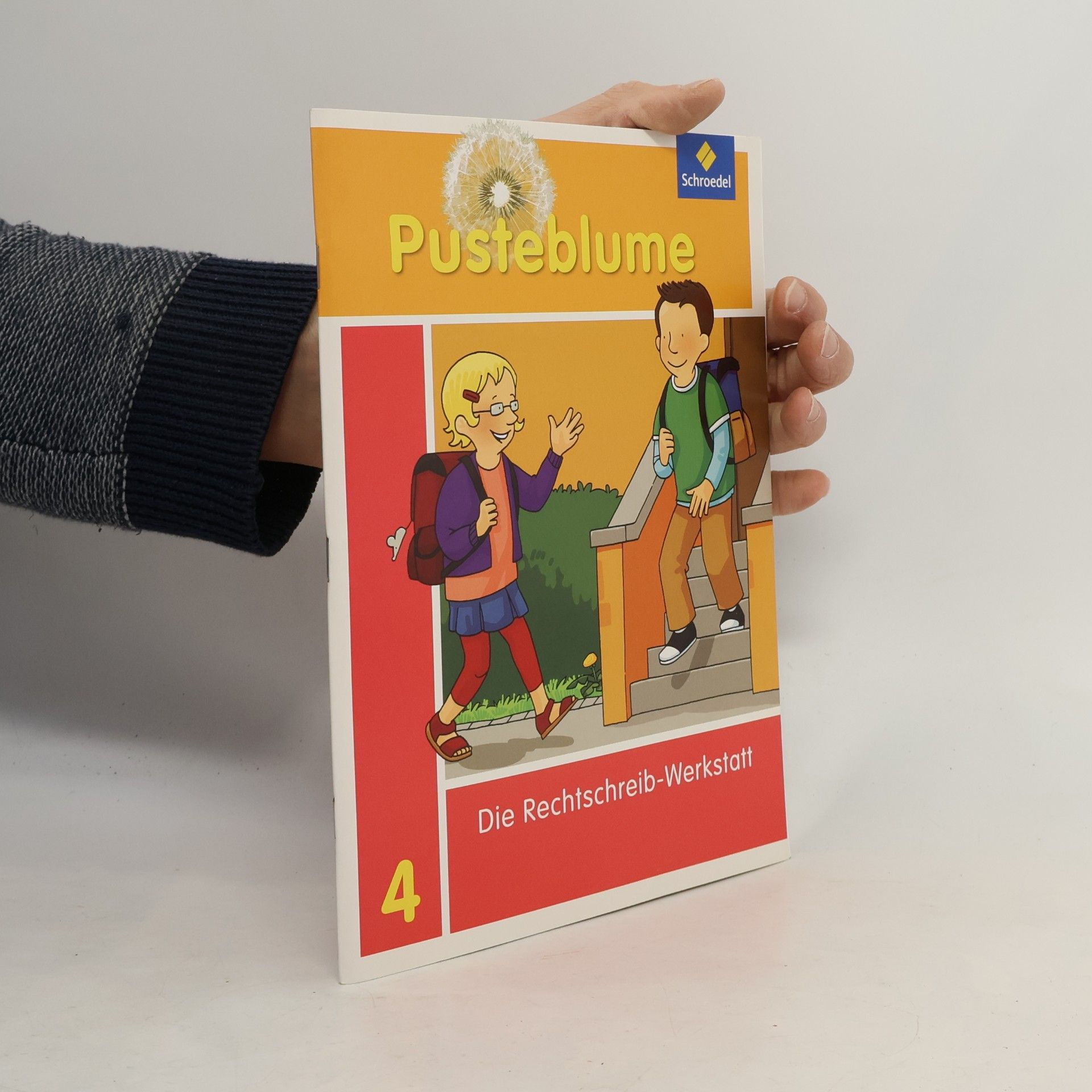 Helene WillBeuermann Die Werkstatt-Sammlung - 4: Pusteblume