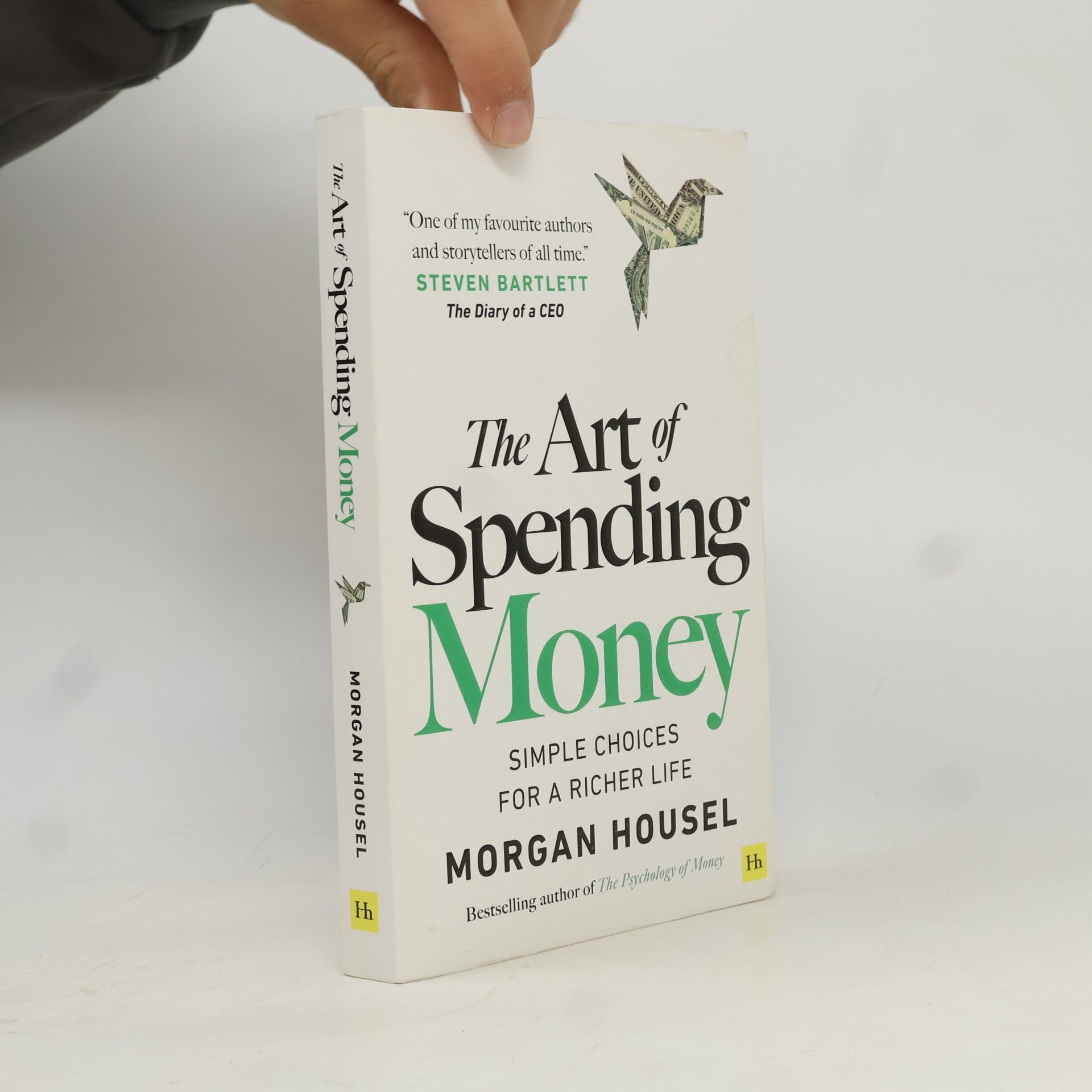 The Art of Spending Money