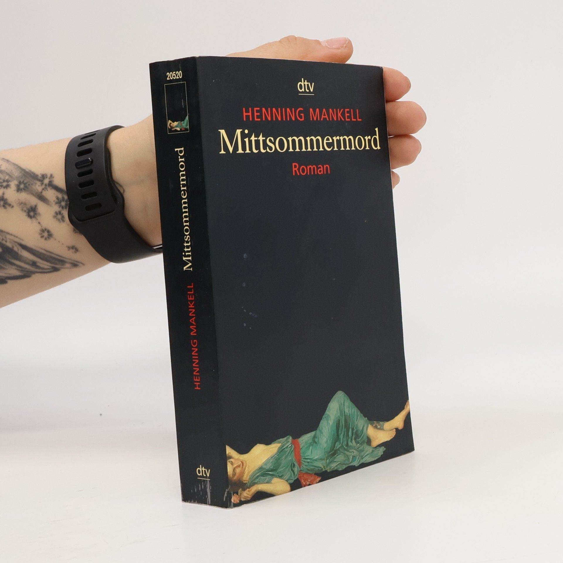 Mittsommermord