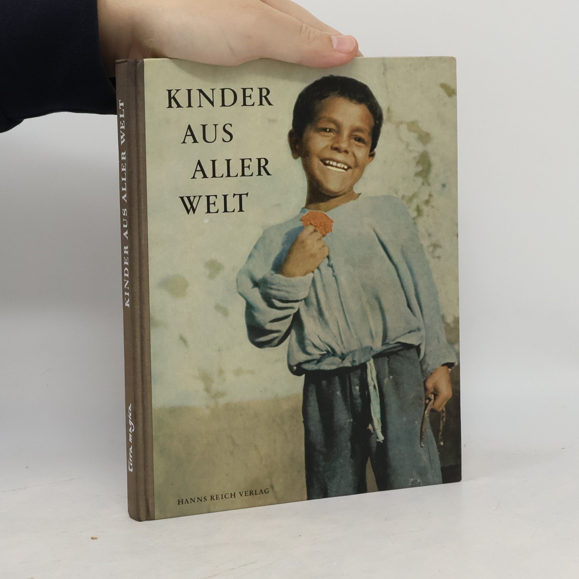 Hanns Reich Kinder aus aller Welt