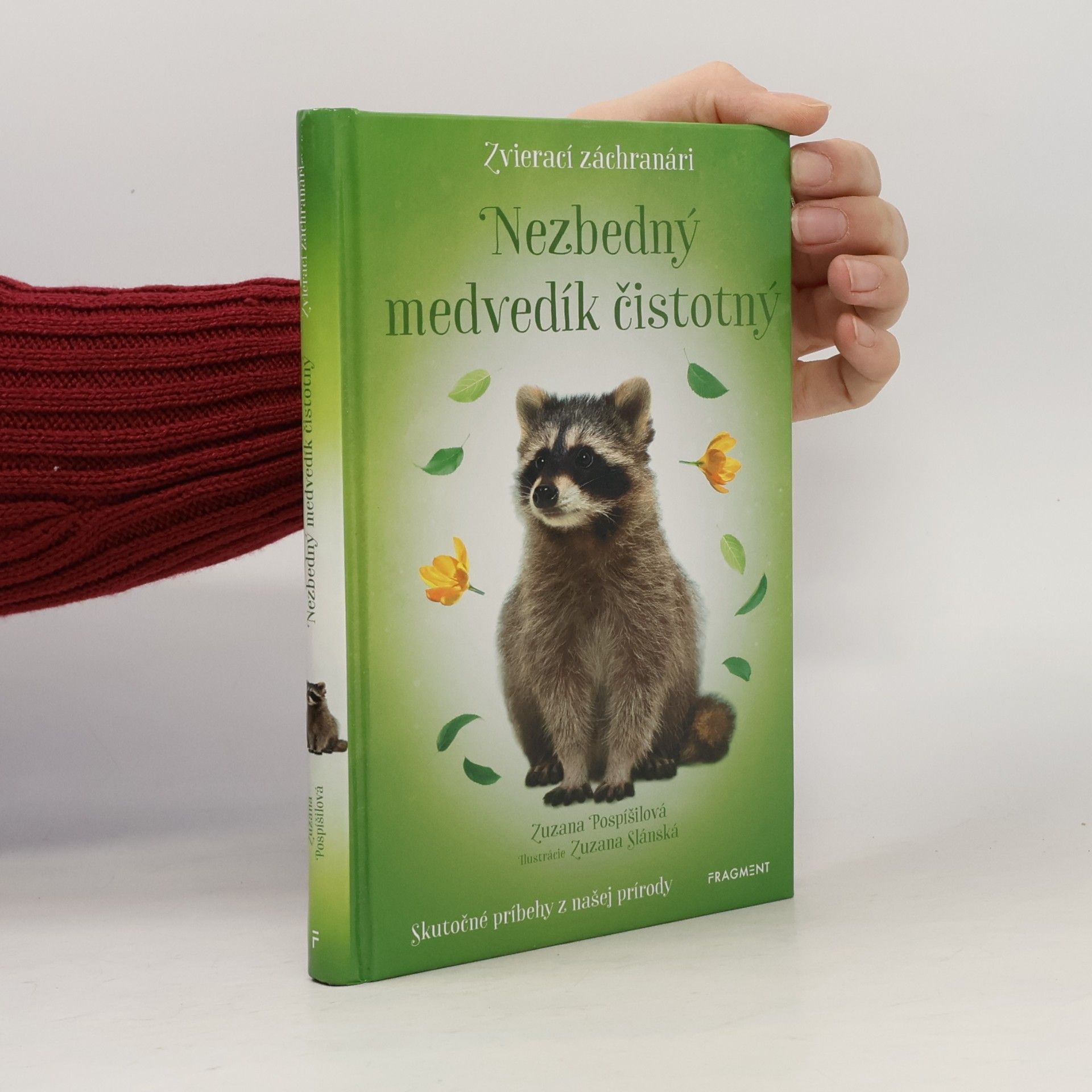 Nezbedný medvedík čistotný