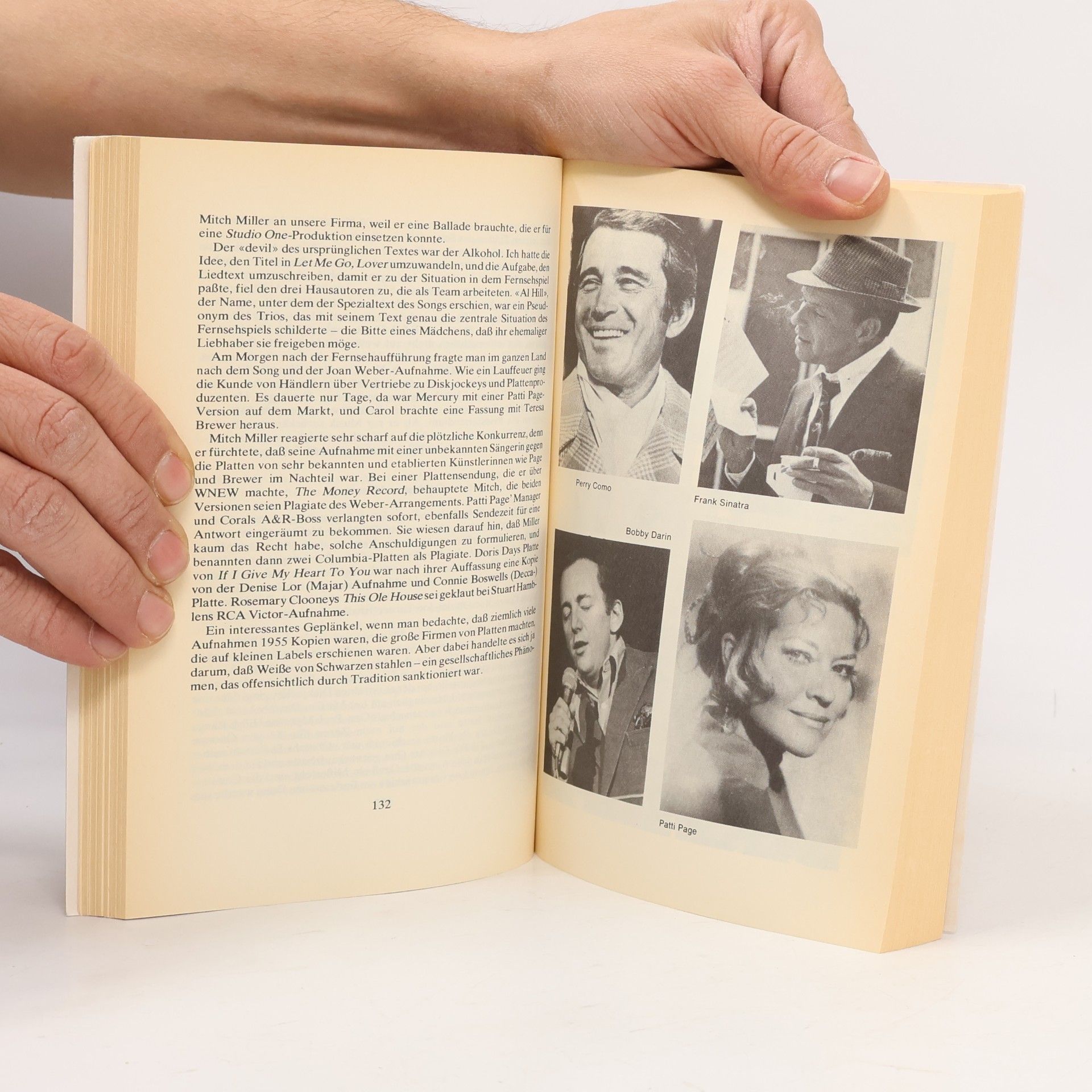 Arnold Shaw Die Story des Rock'n'Roll
