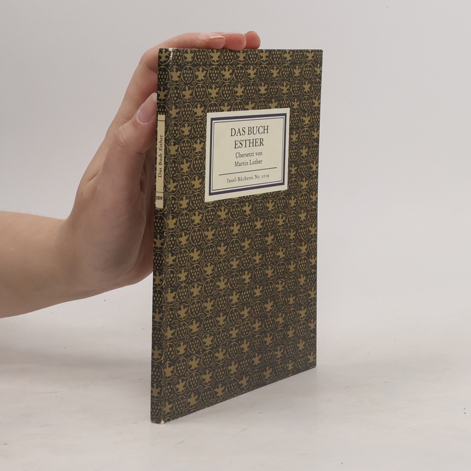 Das Buch Esther