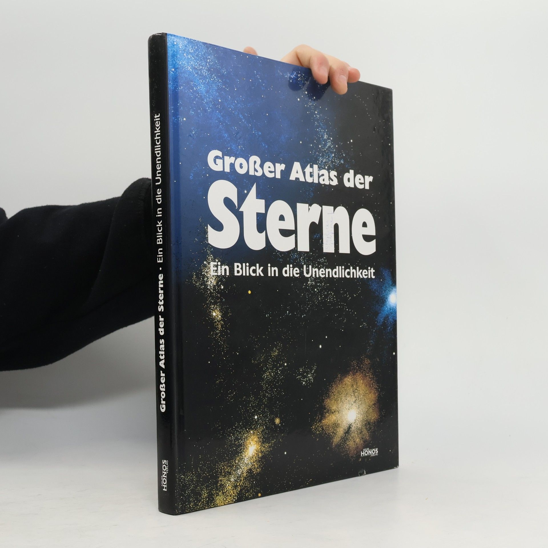 Großer Atlas der Sterne