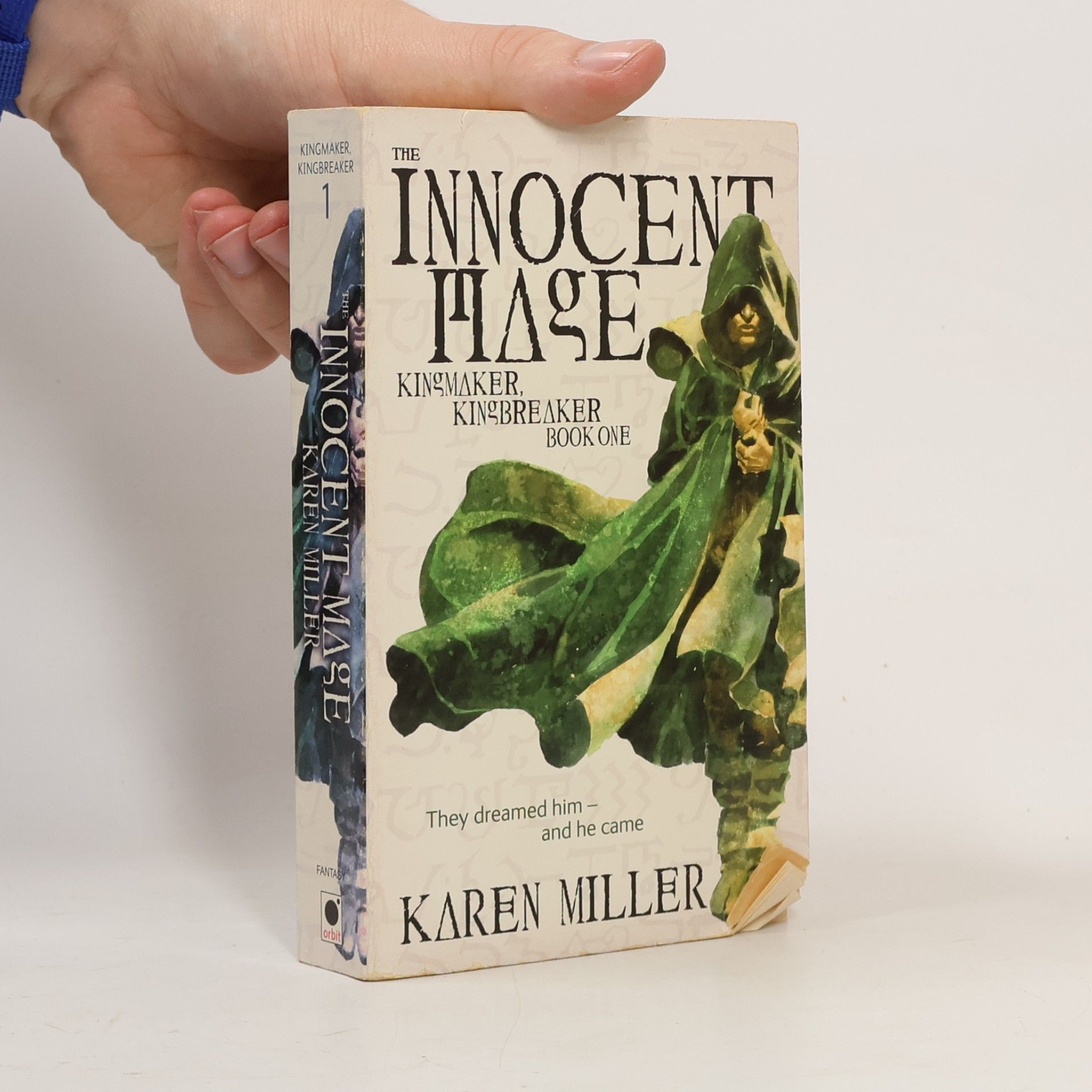 Karen Miller The Innocent Mage