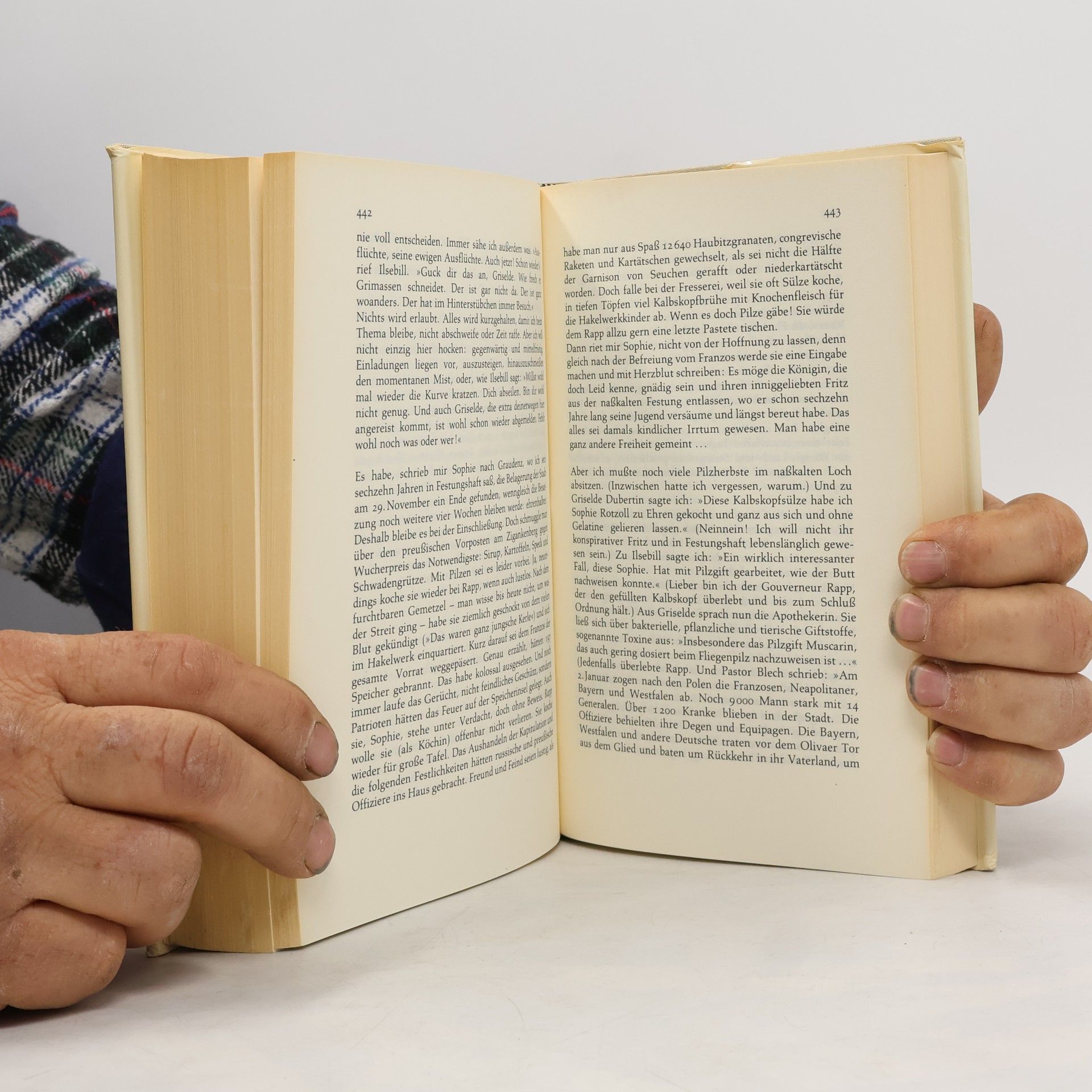 Günter Grass Der Butt