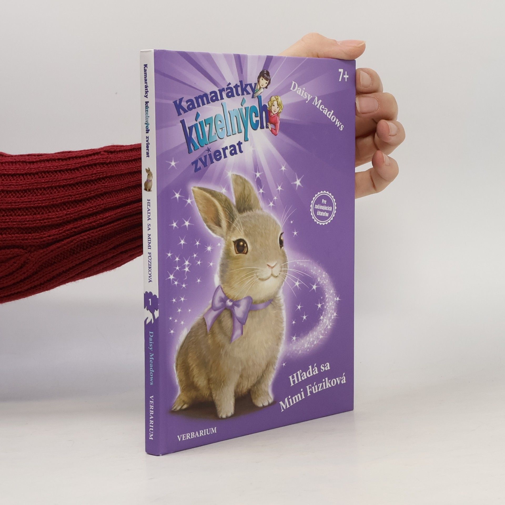 Kamarátky kúzelných zvierat