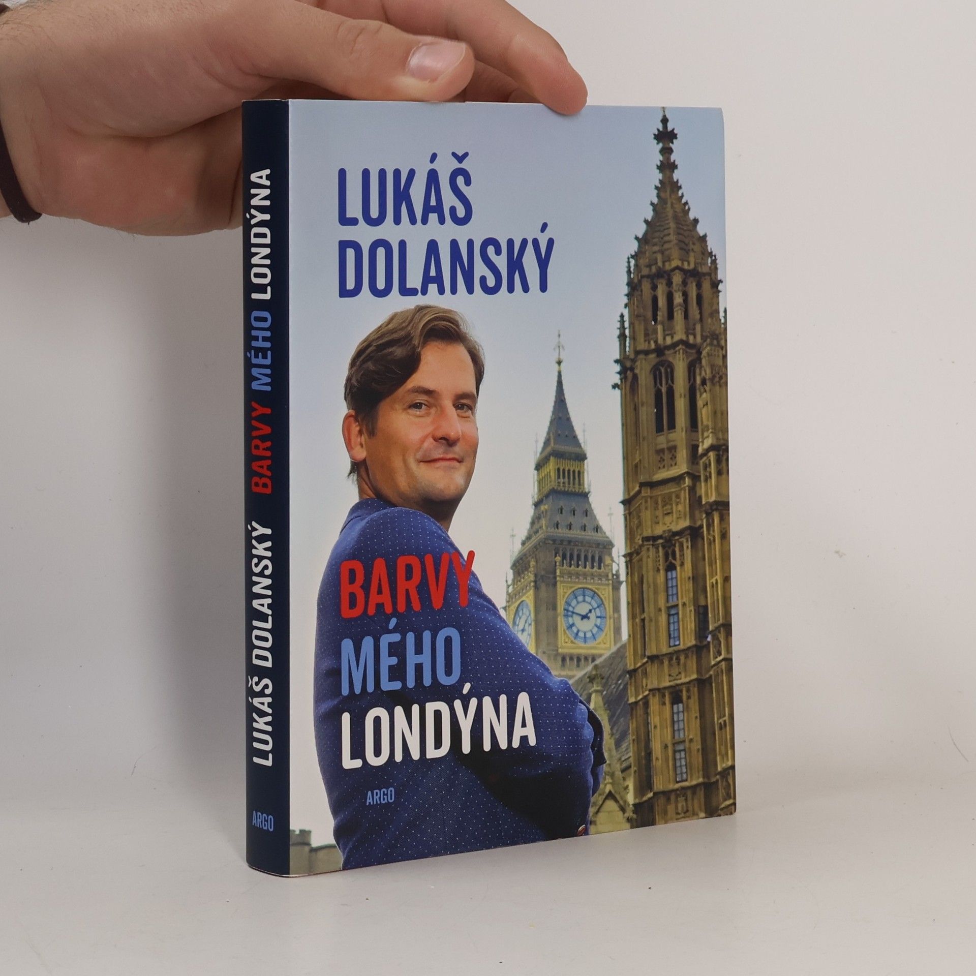 Barvy mého Londýna