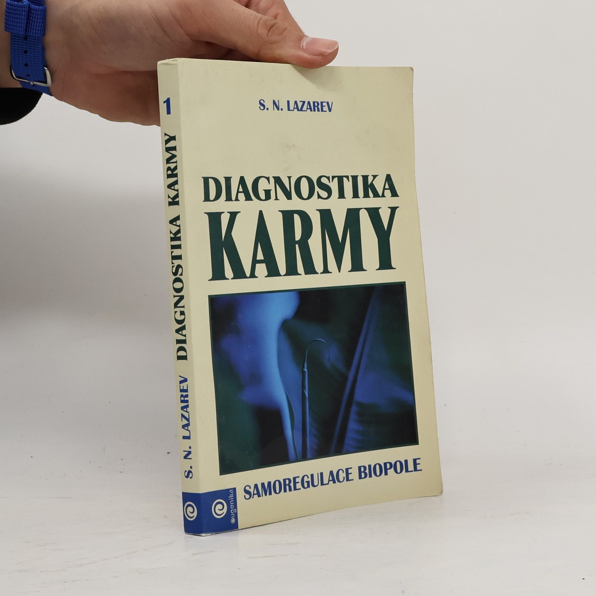 Sergey Nikolayevich Lazarev Diagnostika karmy