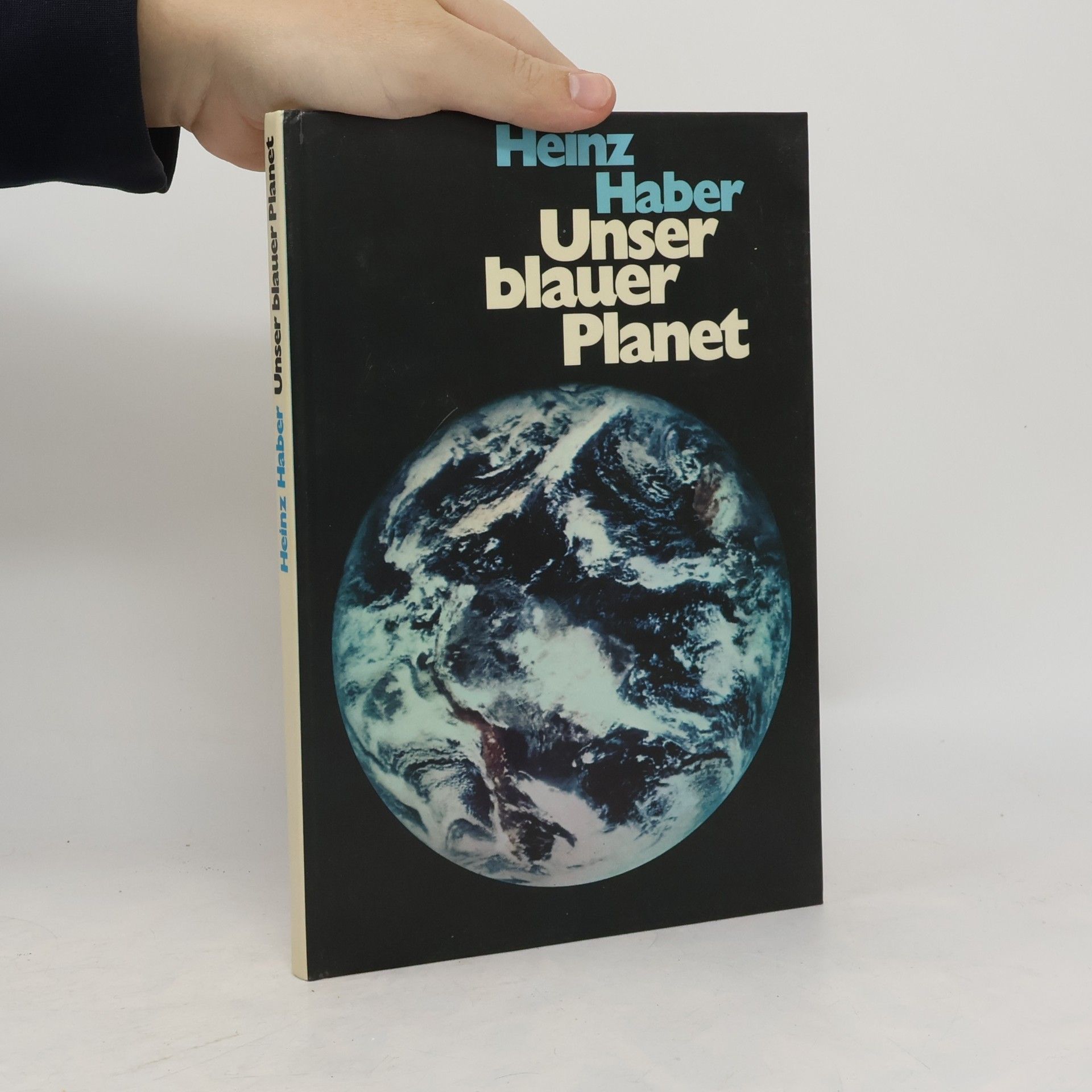 Unser blauer Planet
