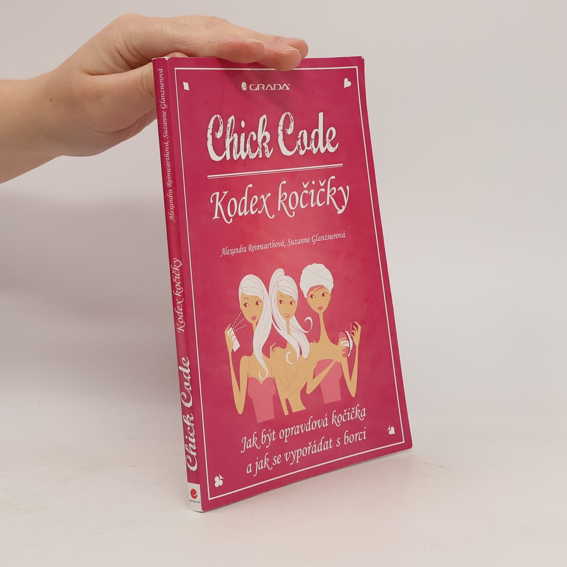 Chick Code - Kodex kočičky