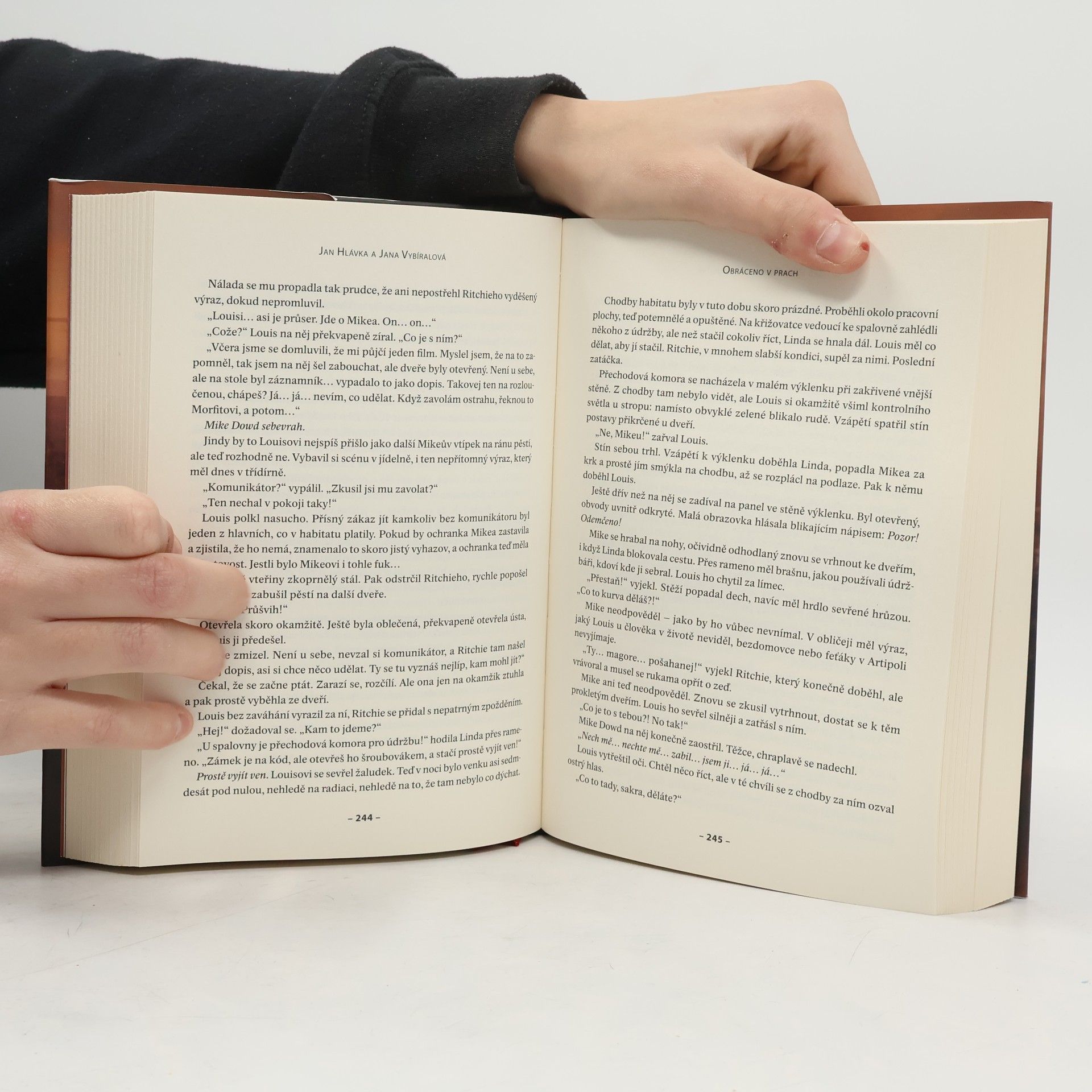 Auteurscollectief Trosky země. Antologie české science fiction
