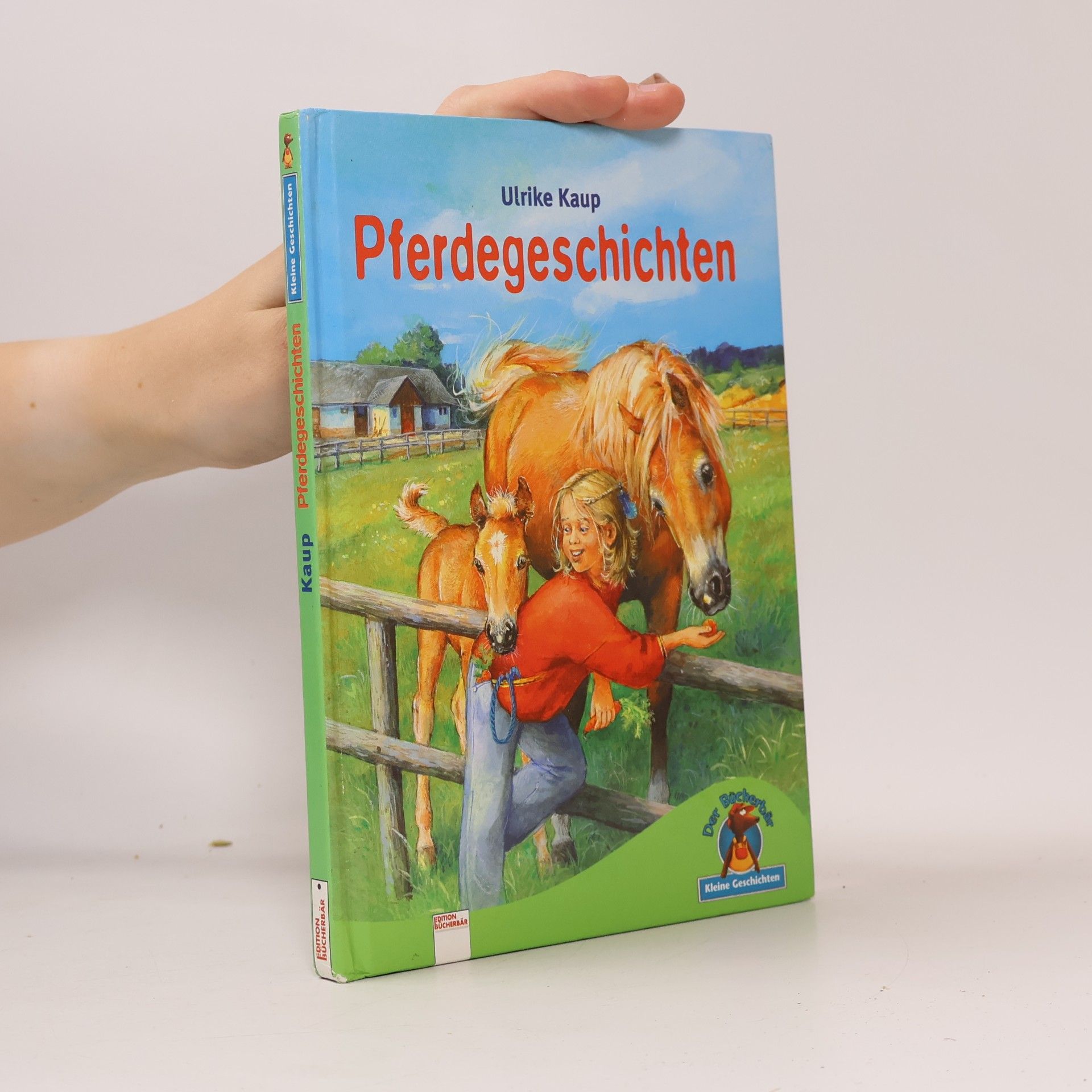 Pferdegeschichten